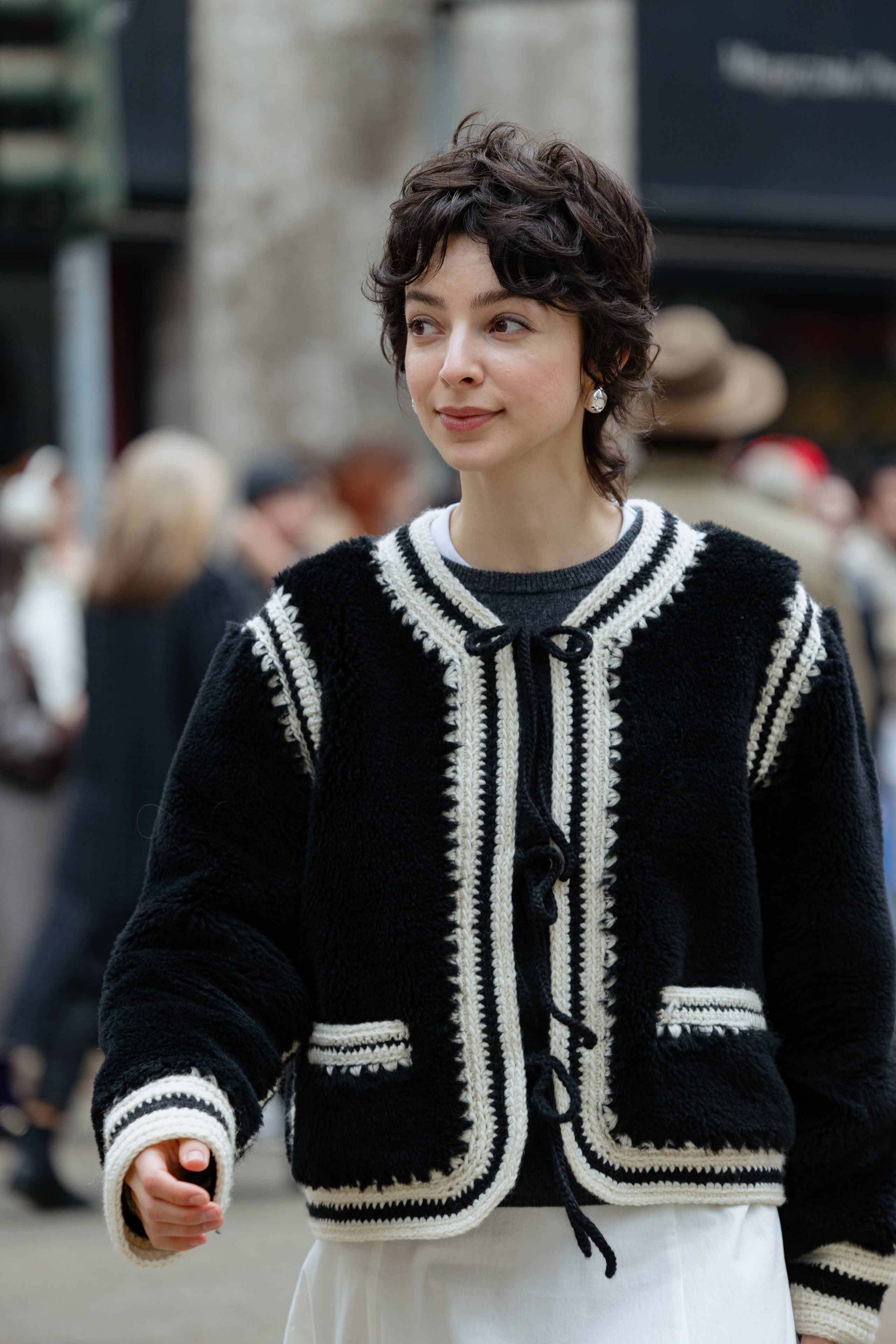 DOLCE & GABBANA MFW FALL/WINTER 24/25. Photographer in Milan Ivan Goncharov