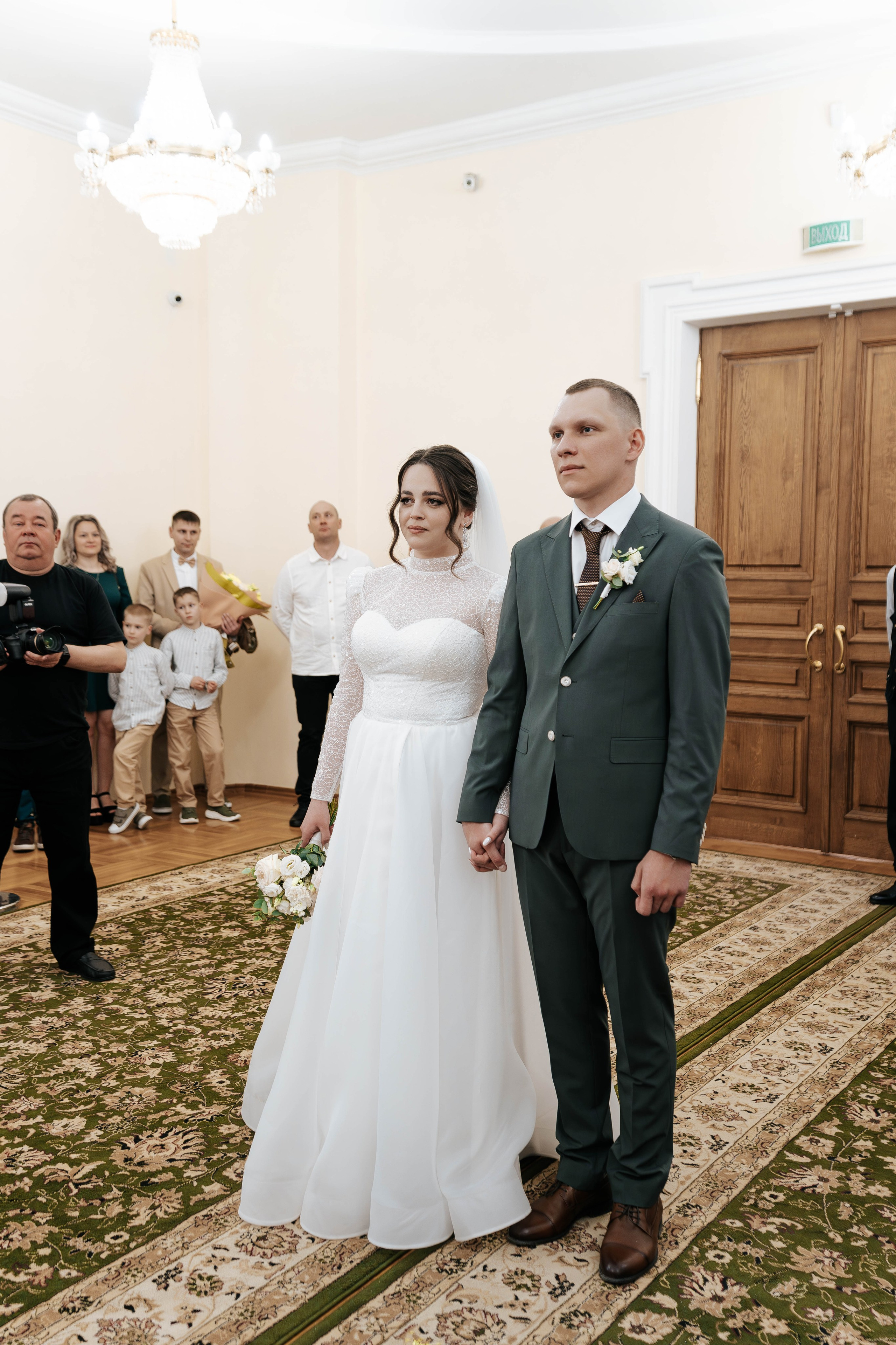 Victor & Ekaterina. Свадебный фотограф в Воронеже Самохина Екатерина