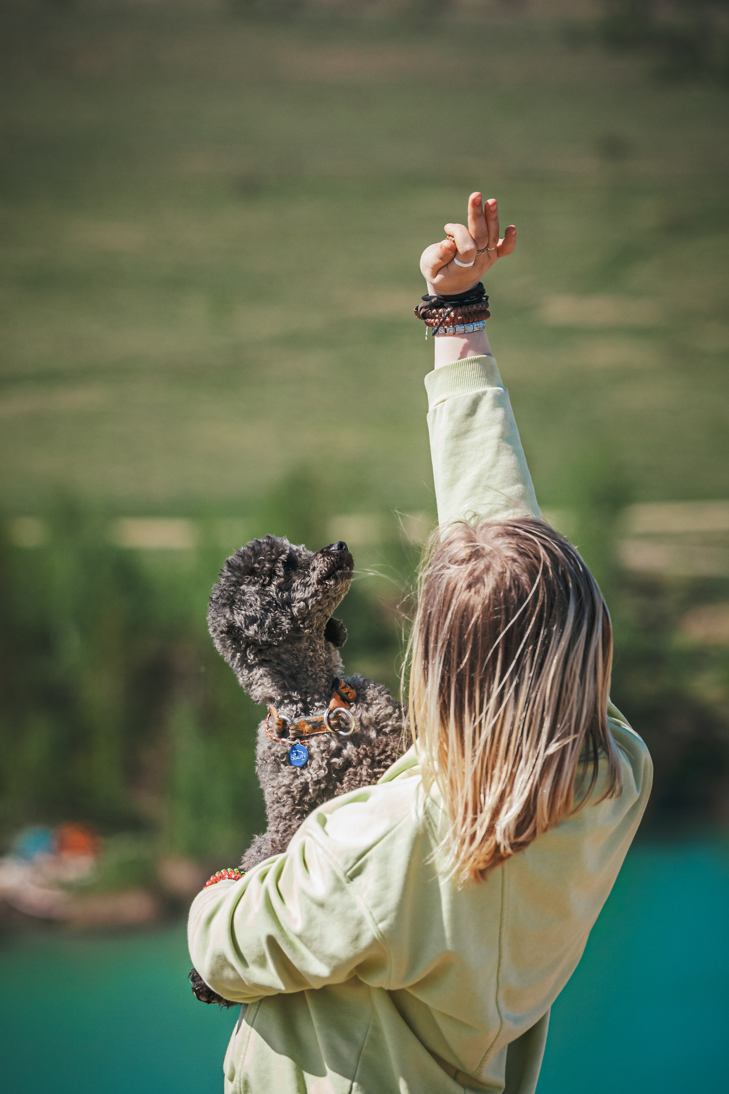 Кондуки. Фотограф-анималист Татьяна Степанова