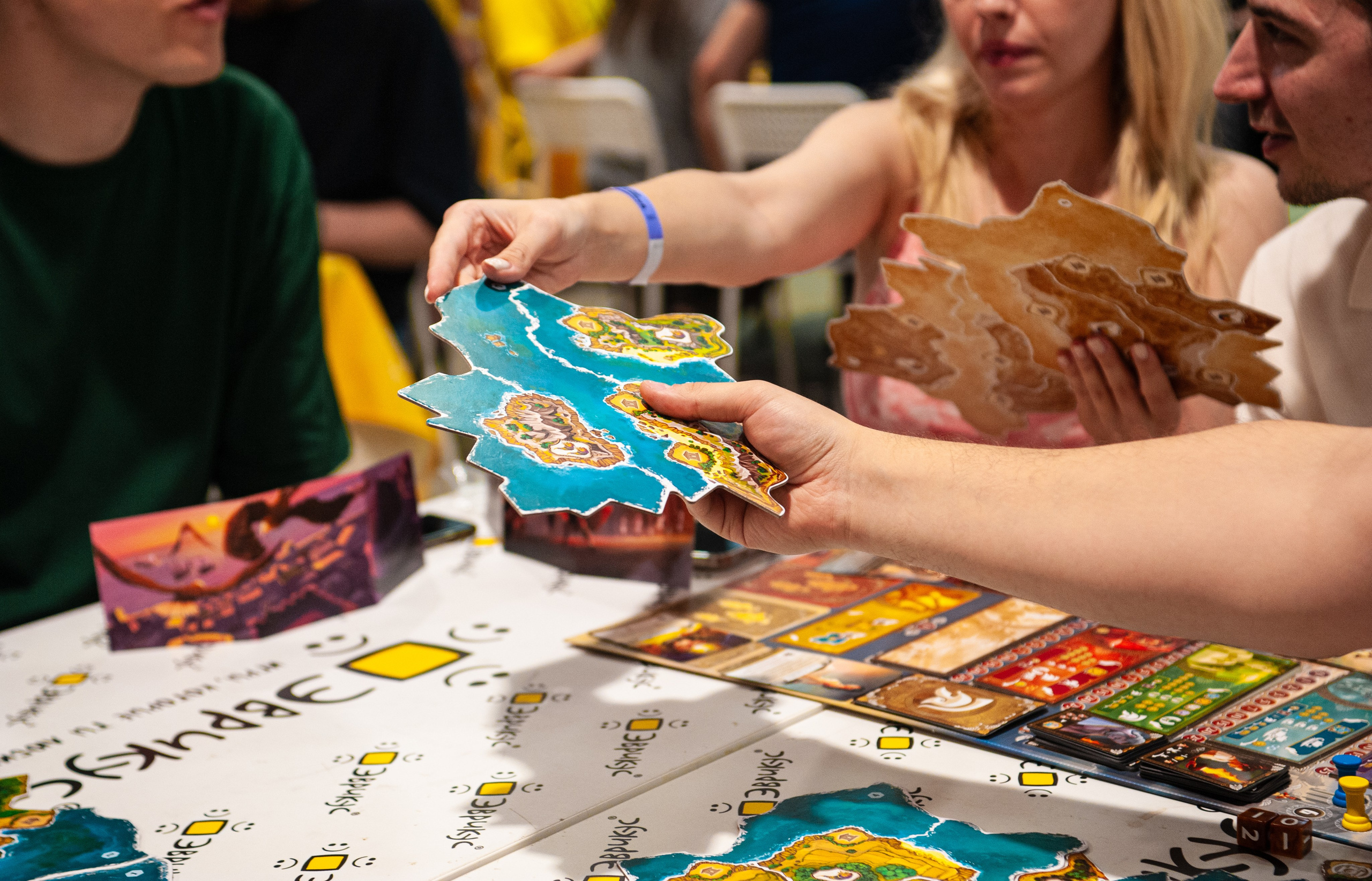 Издательство Эврикус. Games Day 08.06.2025. Фотограф Михаил Морозов. Москва и МО