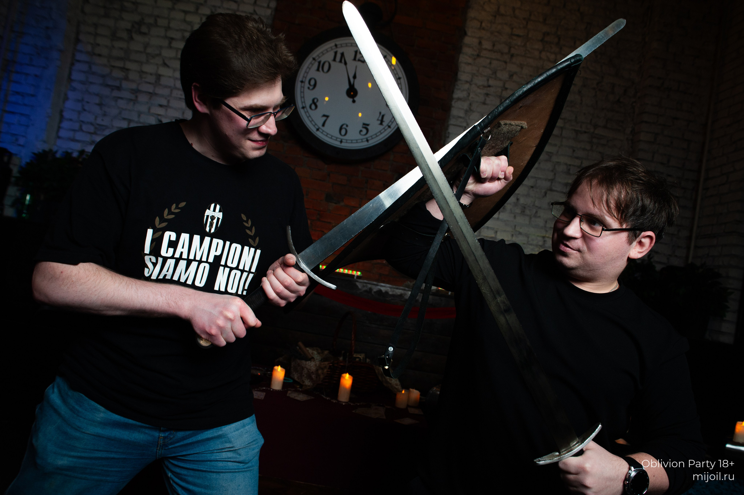 Oblivion Party (18+) 7 марта Москва. Фотограф Михаил Морозов. Москва и МО