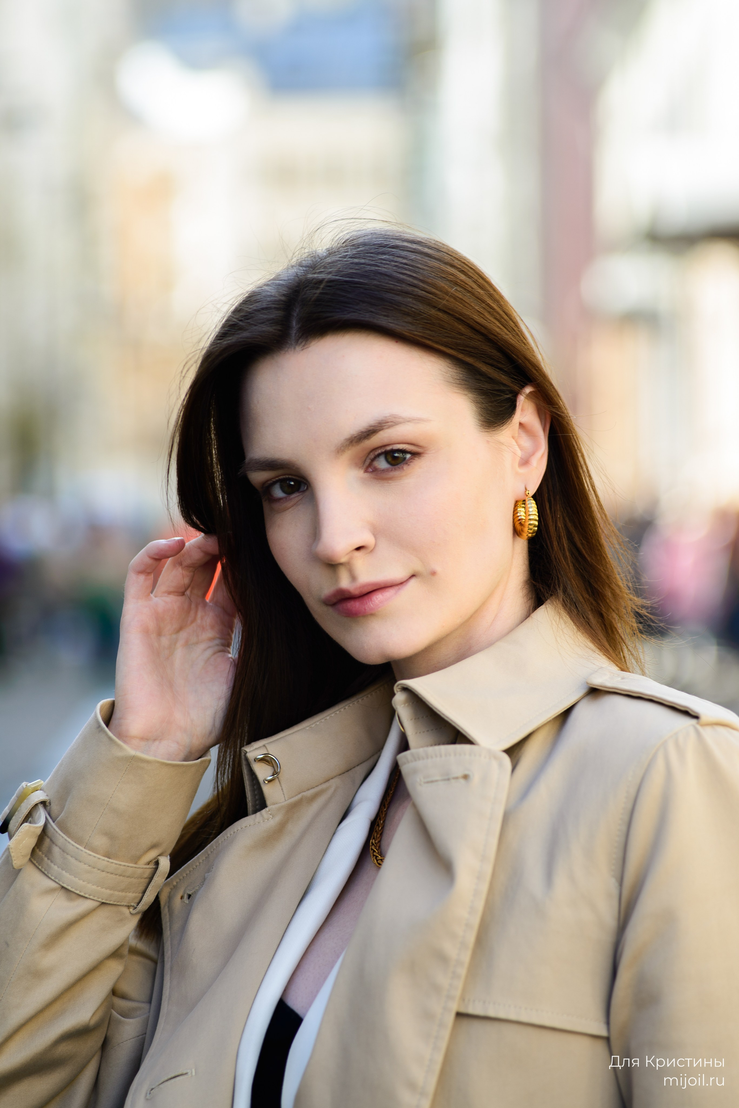 Фотосессия для Кристины. Фотограф Михаил Морозов. Москва и МО