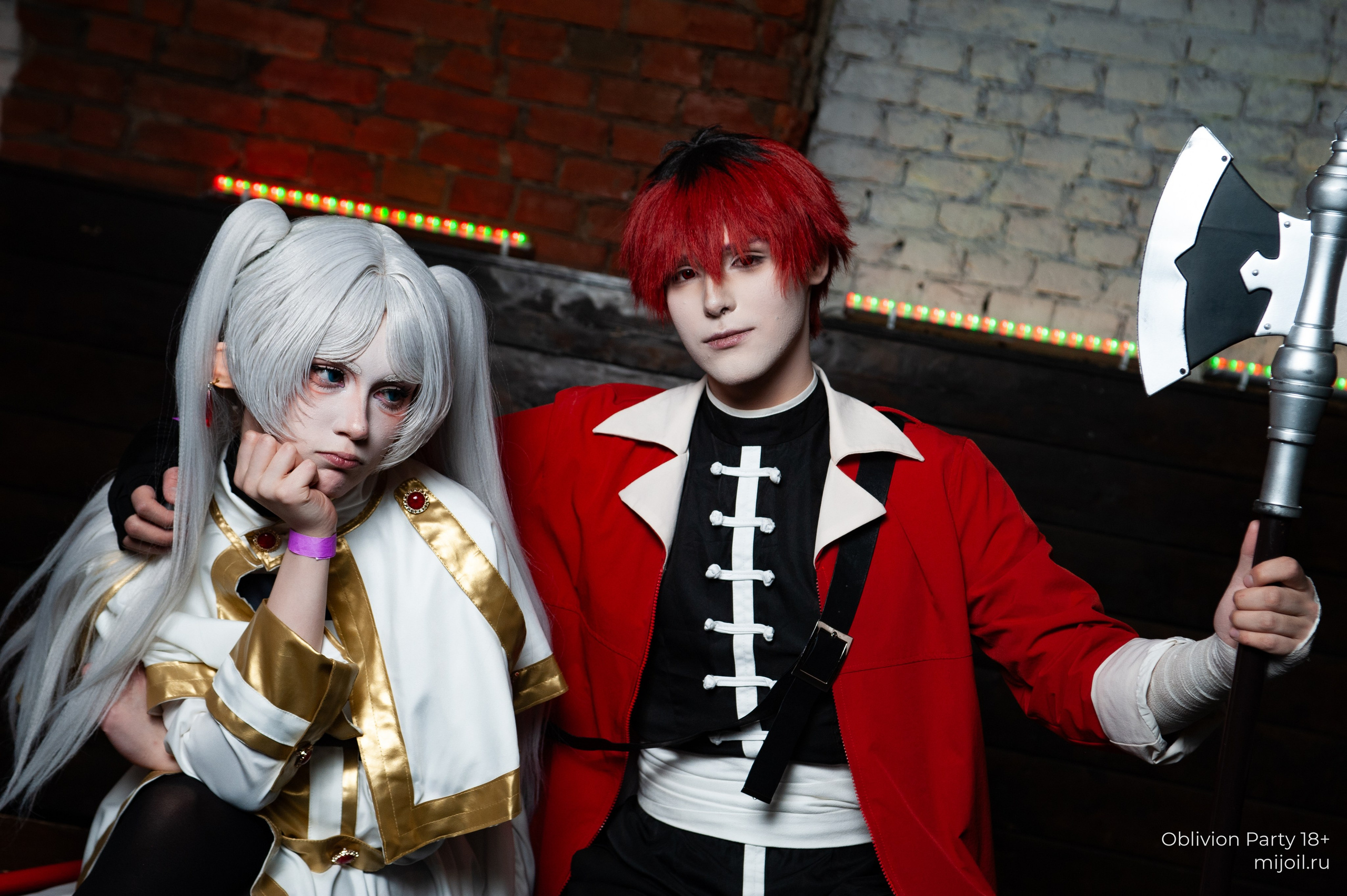 Oblivion Party (18+) 7 марта Москва. Фотограф Михаил Морозов. Москва и МО