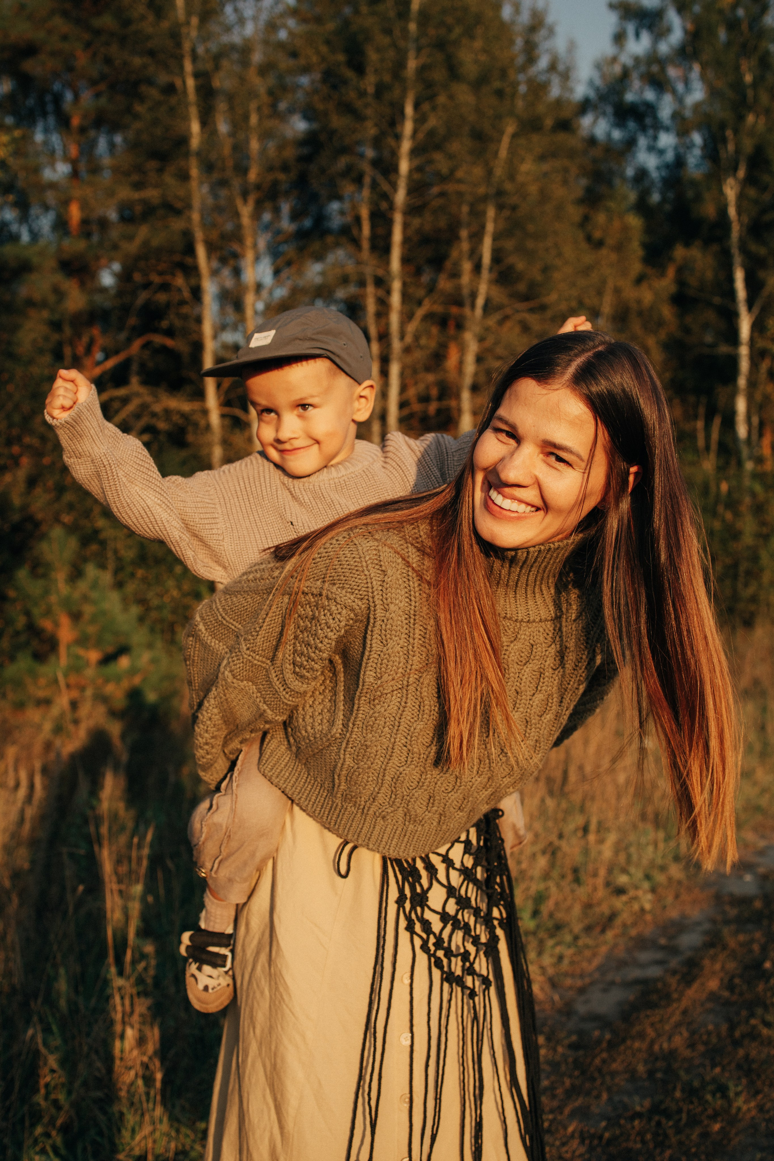 Семейная. Женский фотограф Истра