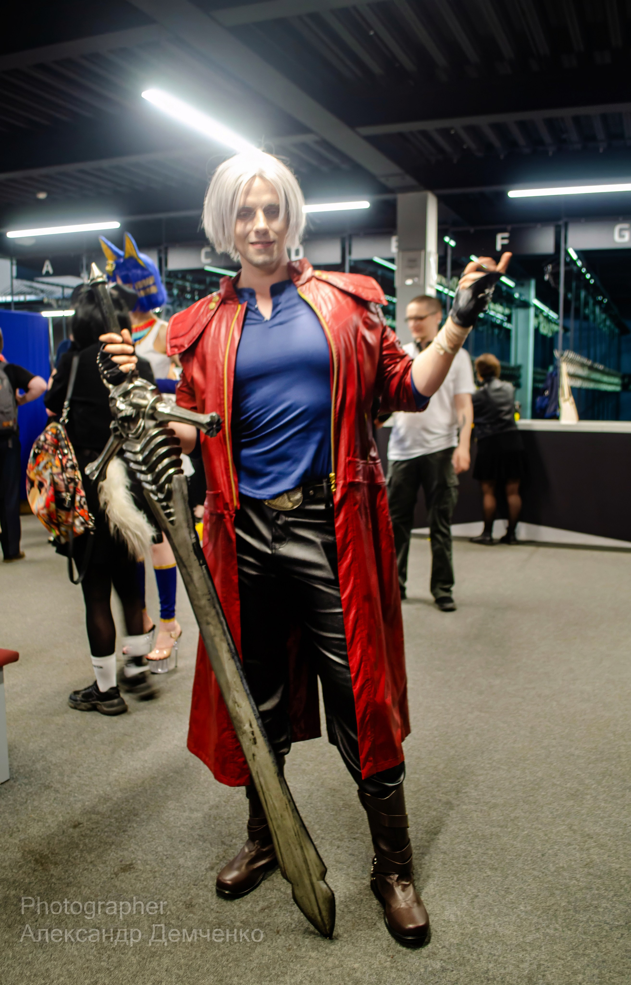 Epic Con Russia 2025 фото с косплей фестиваля в Москве