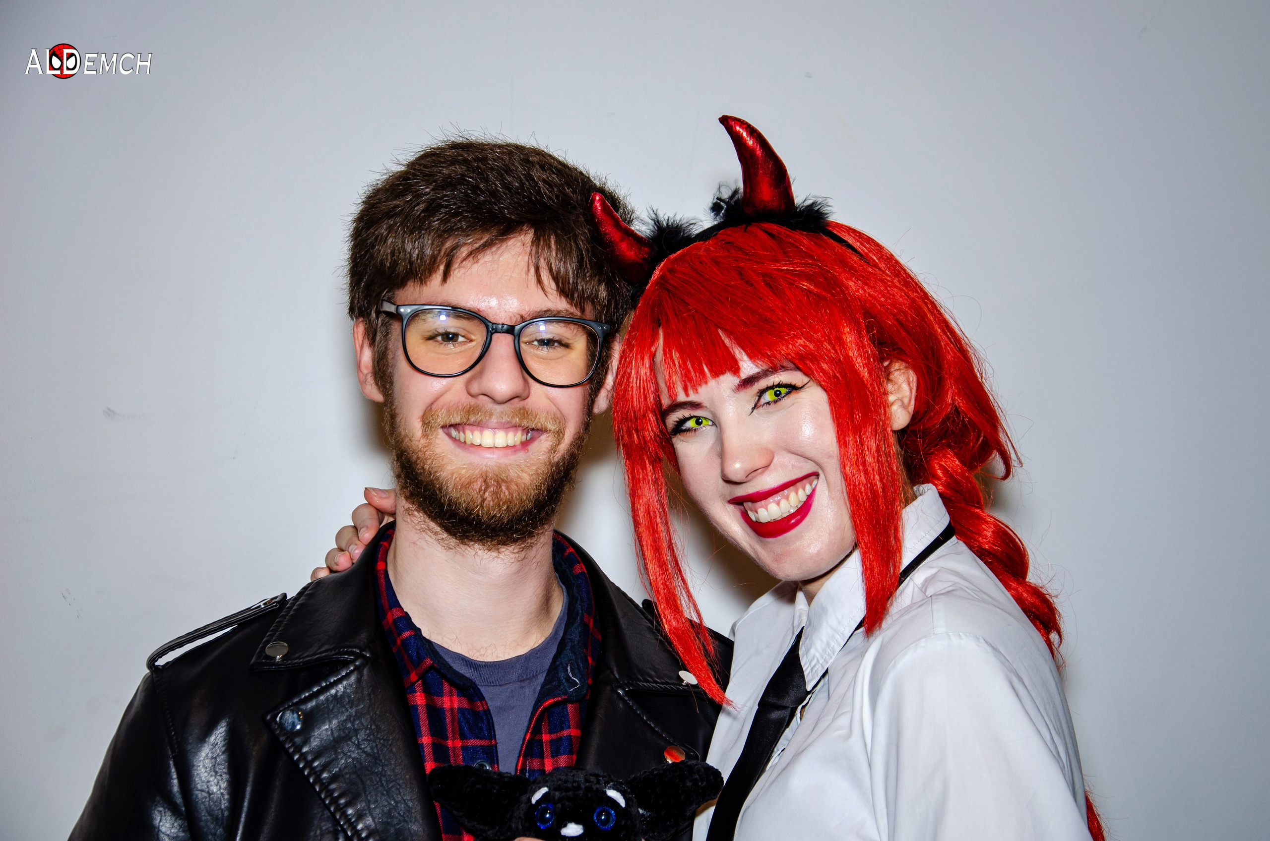 Хэллоуин и косплей фестиваль FFP в Москве, Красный Октябрь