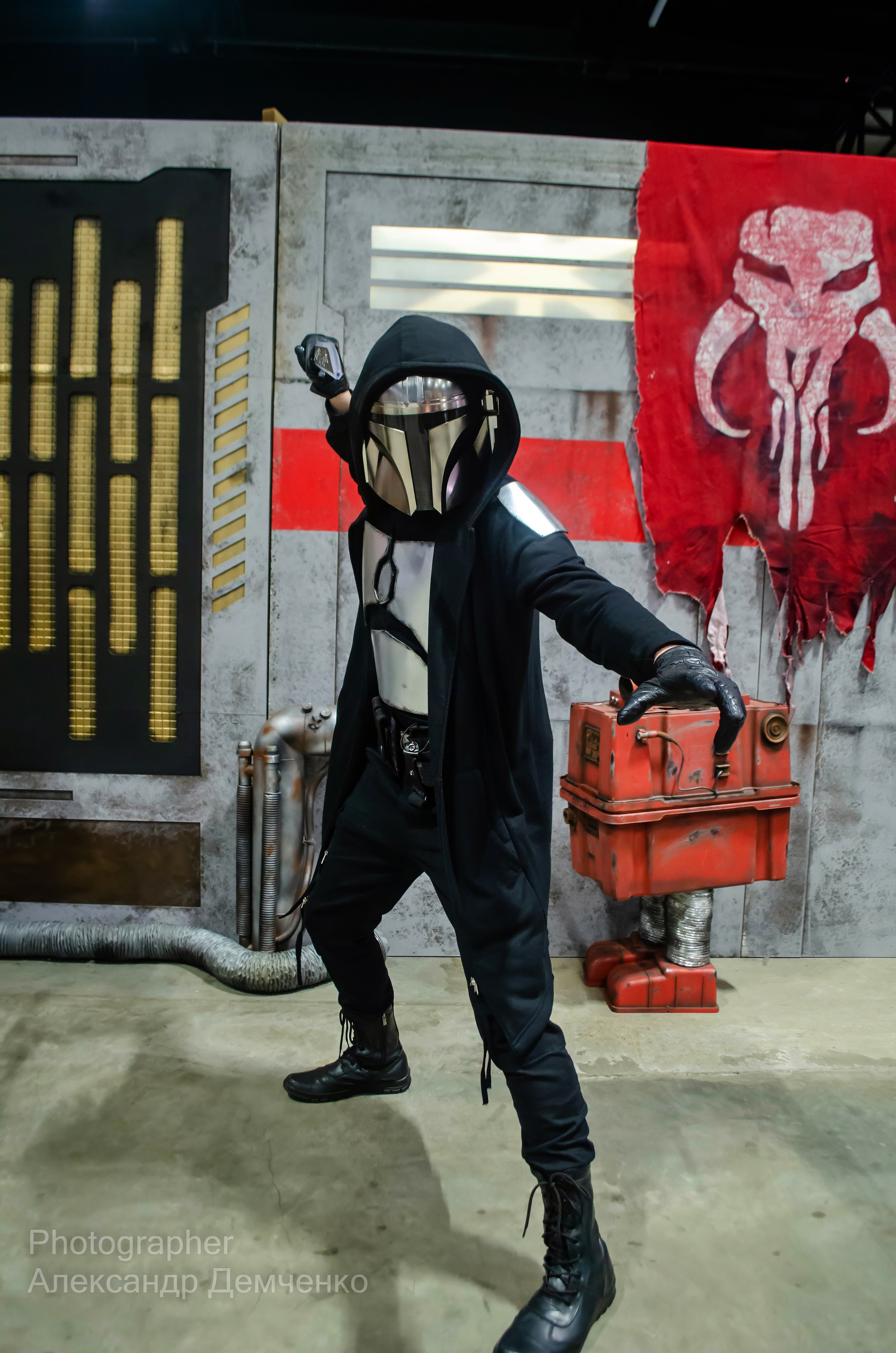 Epic Con Russia 2025 фото с косплей фестиваля в Москве