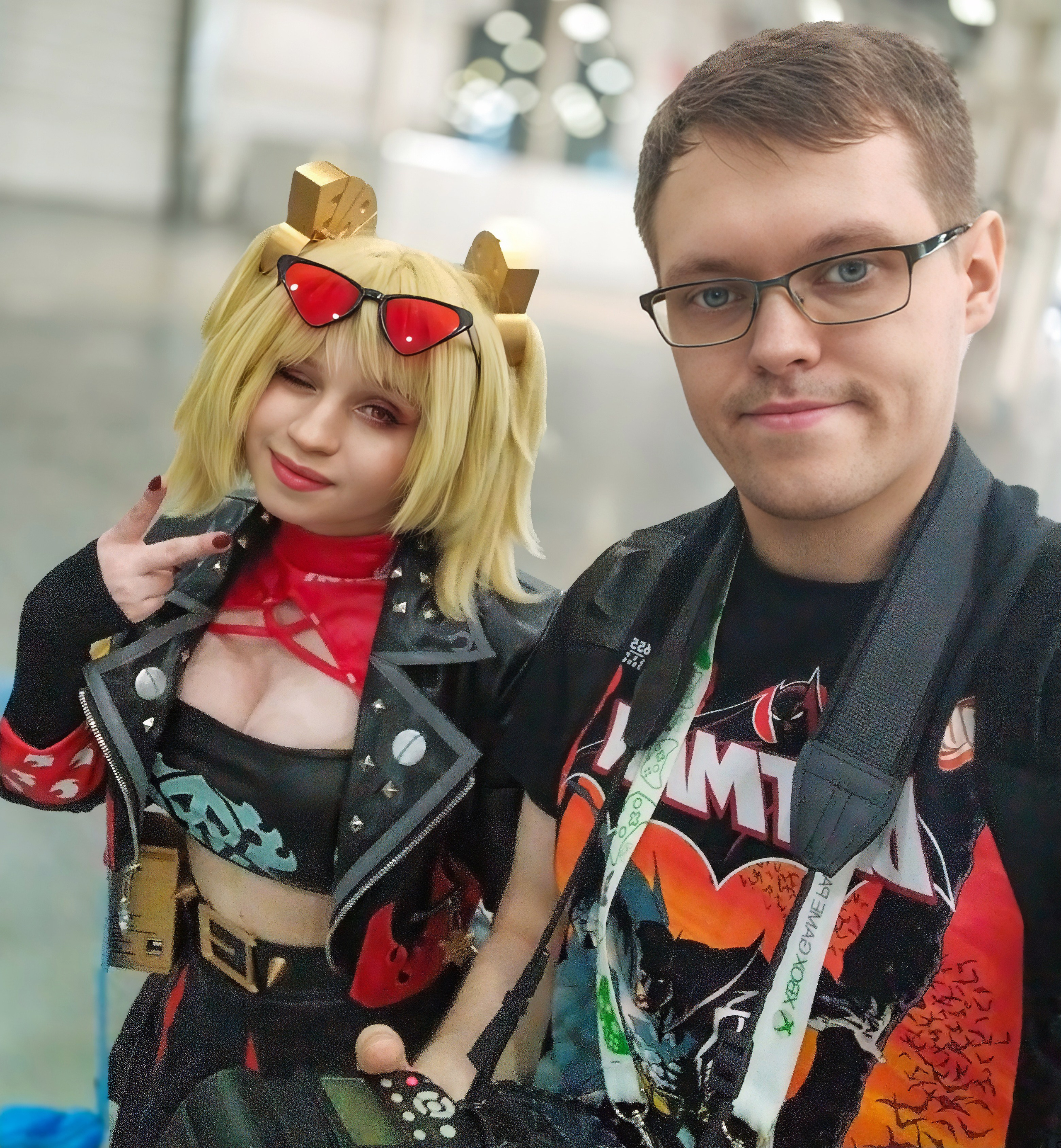 Игрокон 2025 фестиваль косплея и настольных игр в Москве. Фотографии от фотографа. Видеооператор, ретушёр. Дмитров, Москва и область