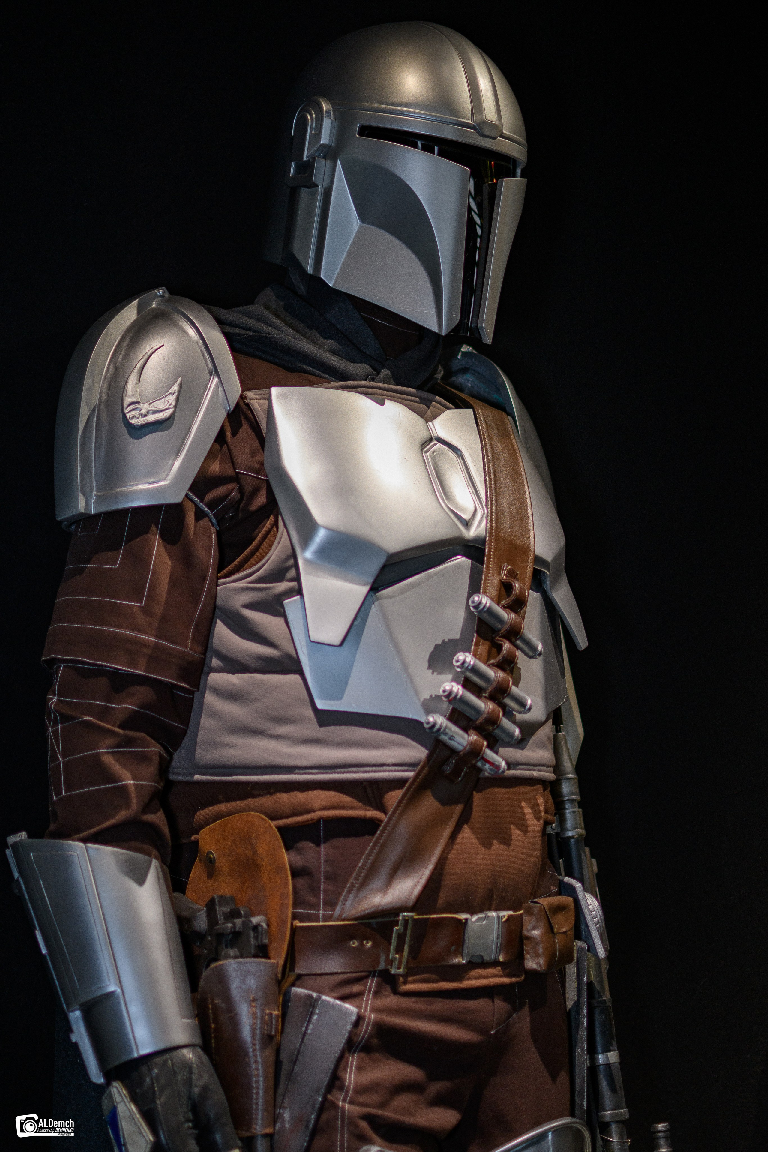 Фотосессия на ВДНХ косплей выставки по звёздным войнам