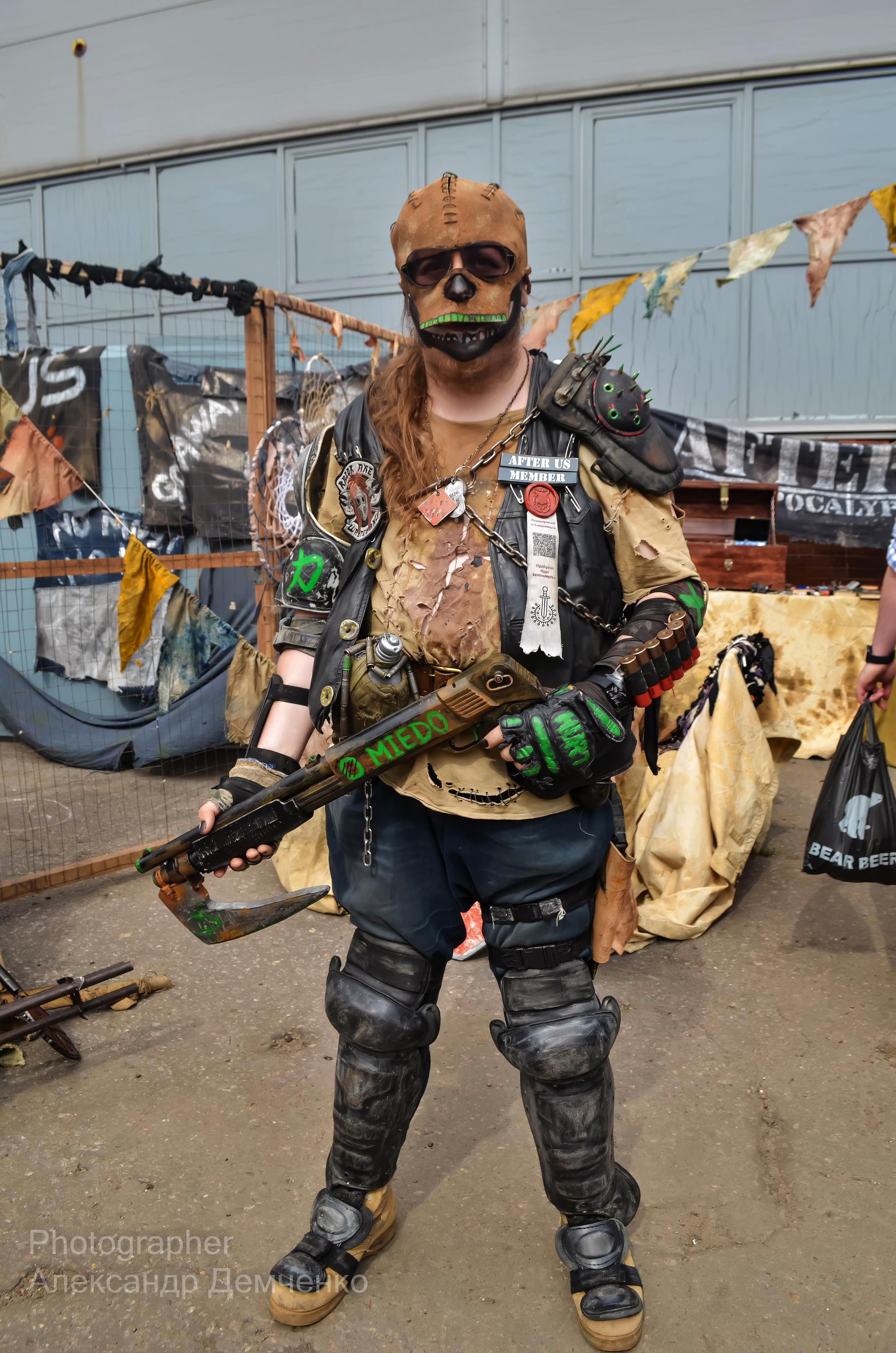 Фестиваль в Москве Epic Con Russia 2022 году