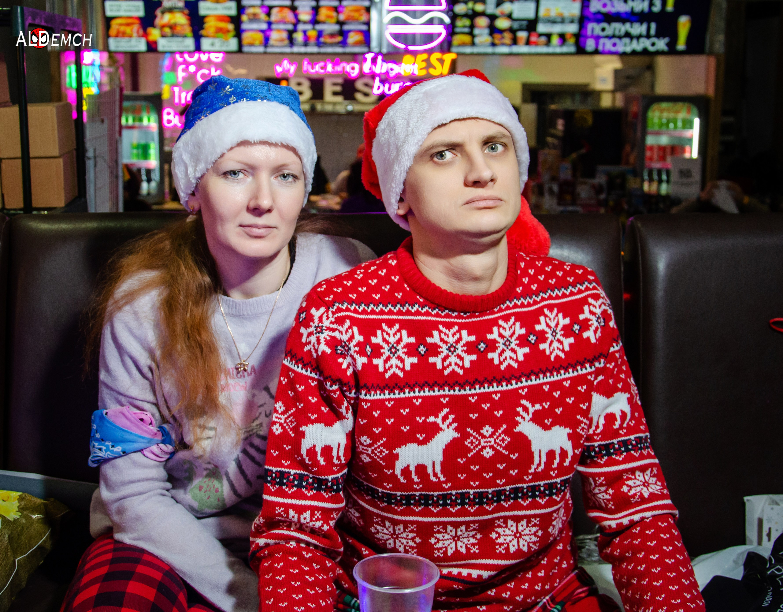 Фото с фотосессии косплея на фестивале ALTER FEST в Москве