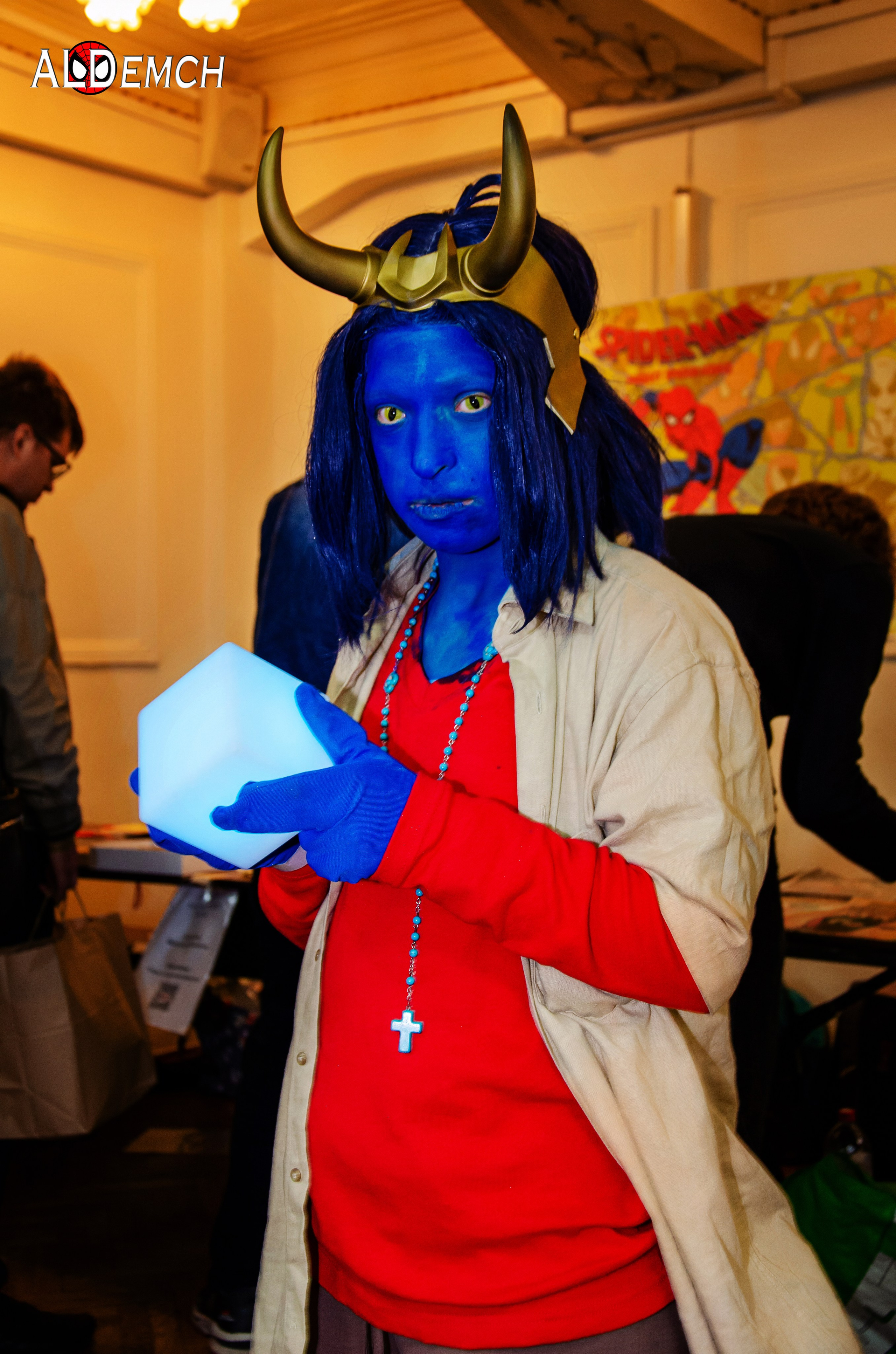 Косплей фото AnyFair, Never Party, AnyWay Fest Mk, UnityCon