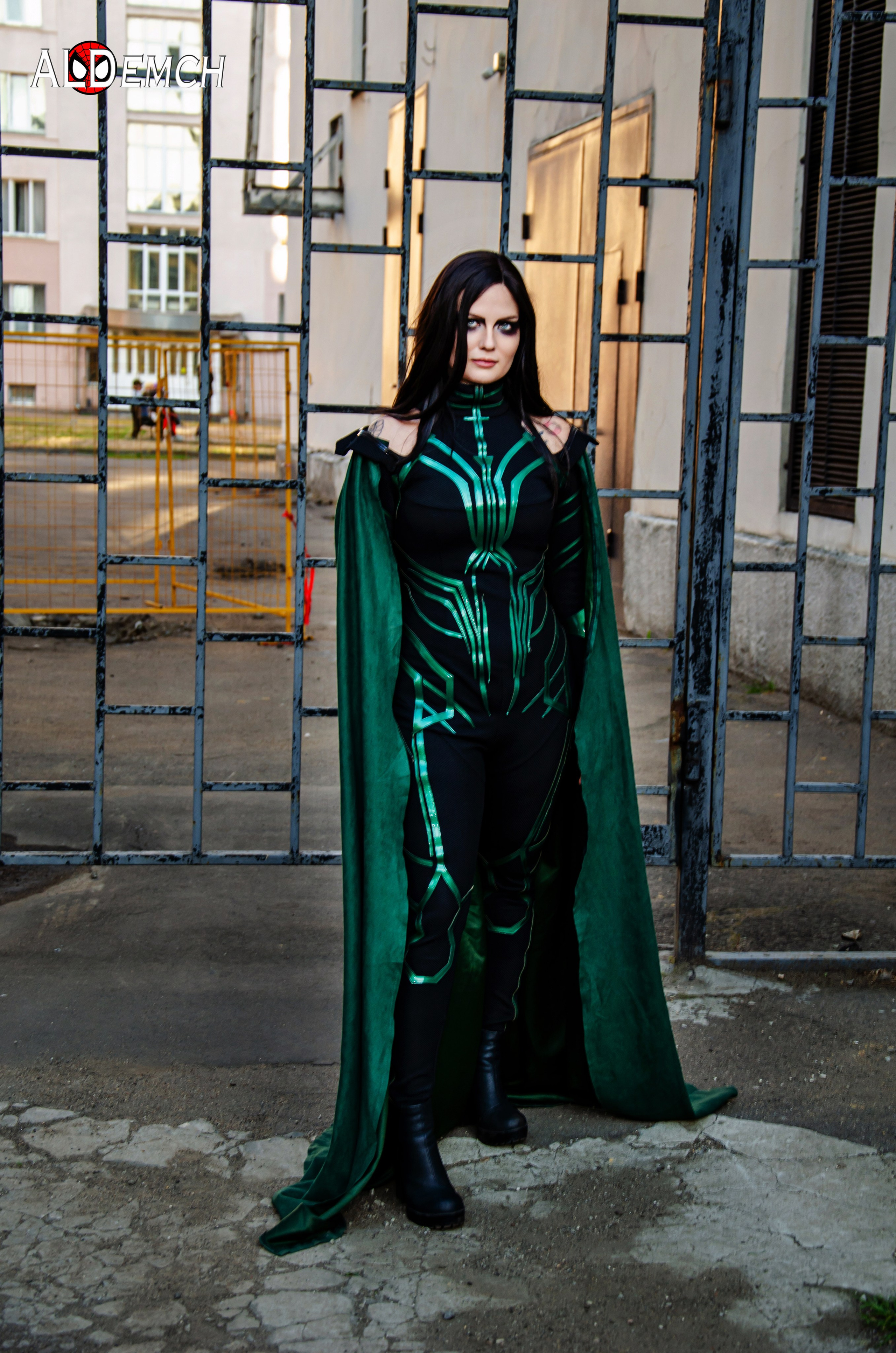 Косплей фото AnyFair, Never Party, AnyWay Fest Mk, UnityCon