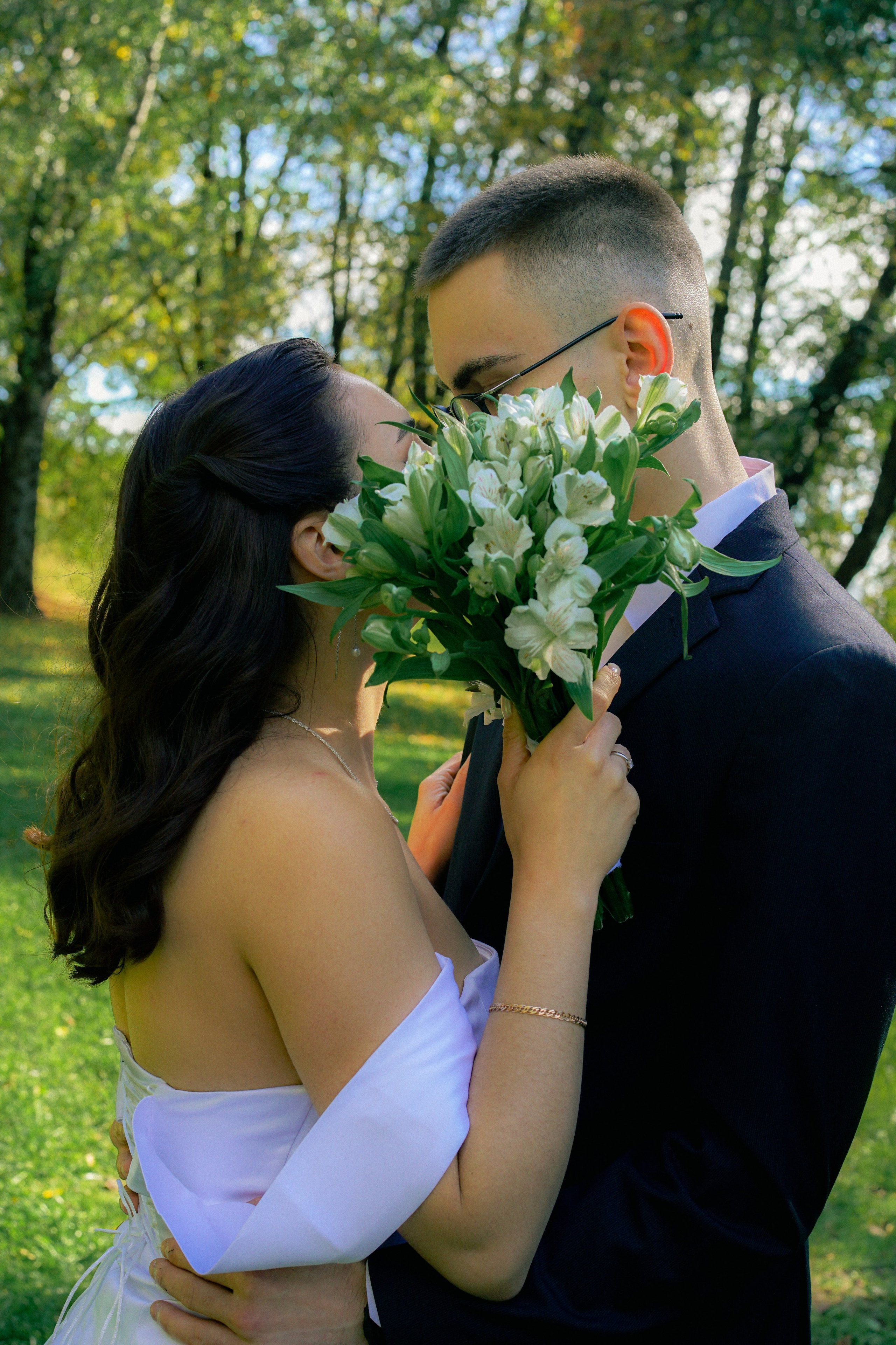 Tanya and Ilya. Фотограф в Костроме Дарья Арефьева