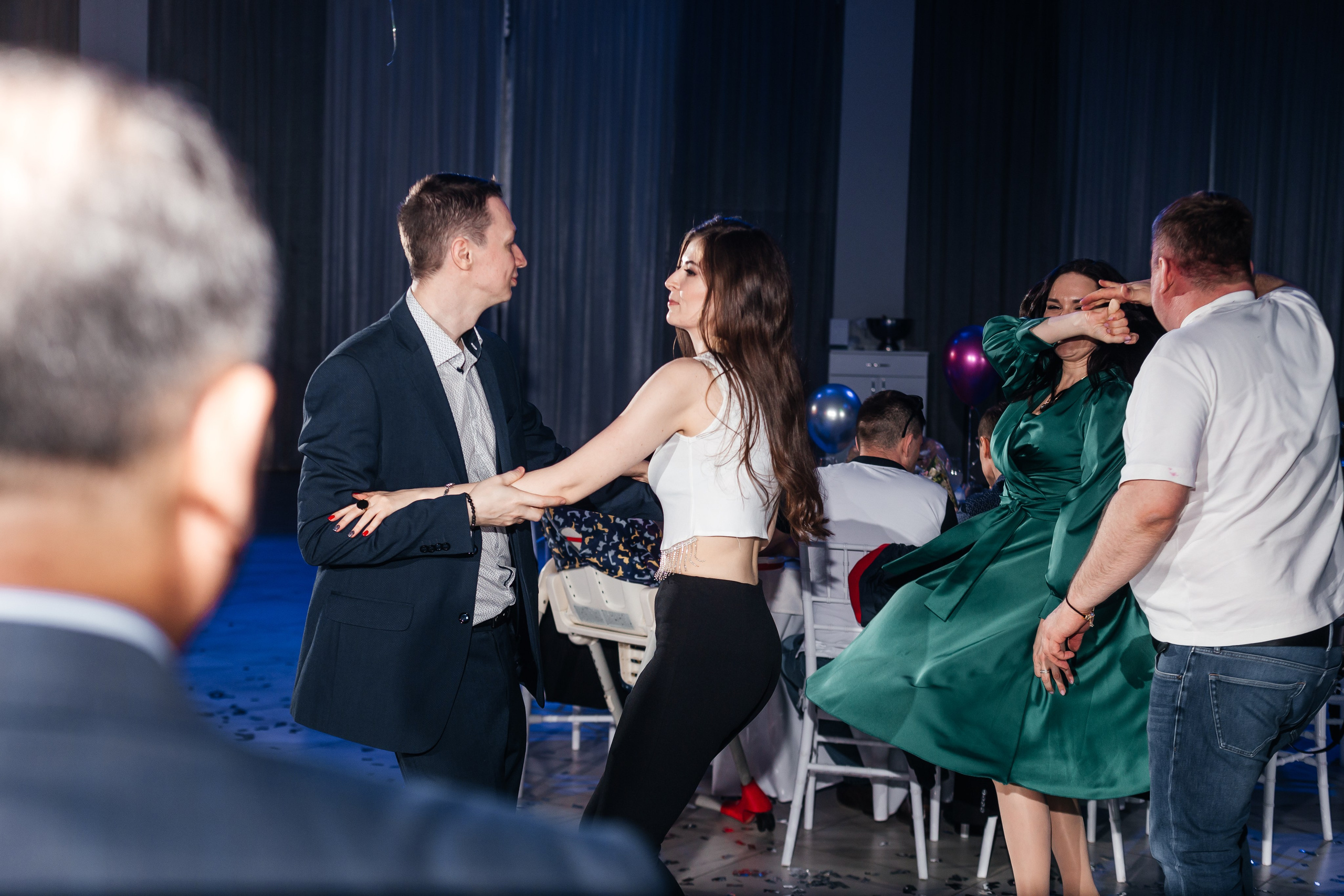 Юбилей Натальи. Свадебный фотограф в Краснодаре Николай Крауз