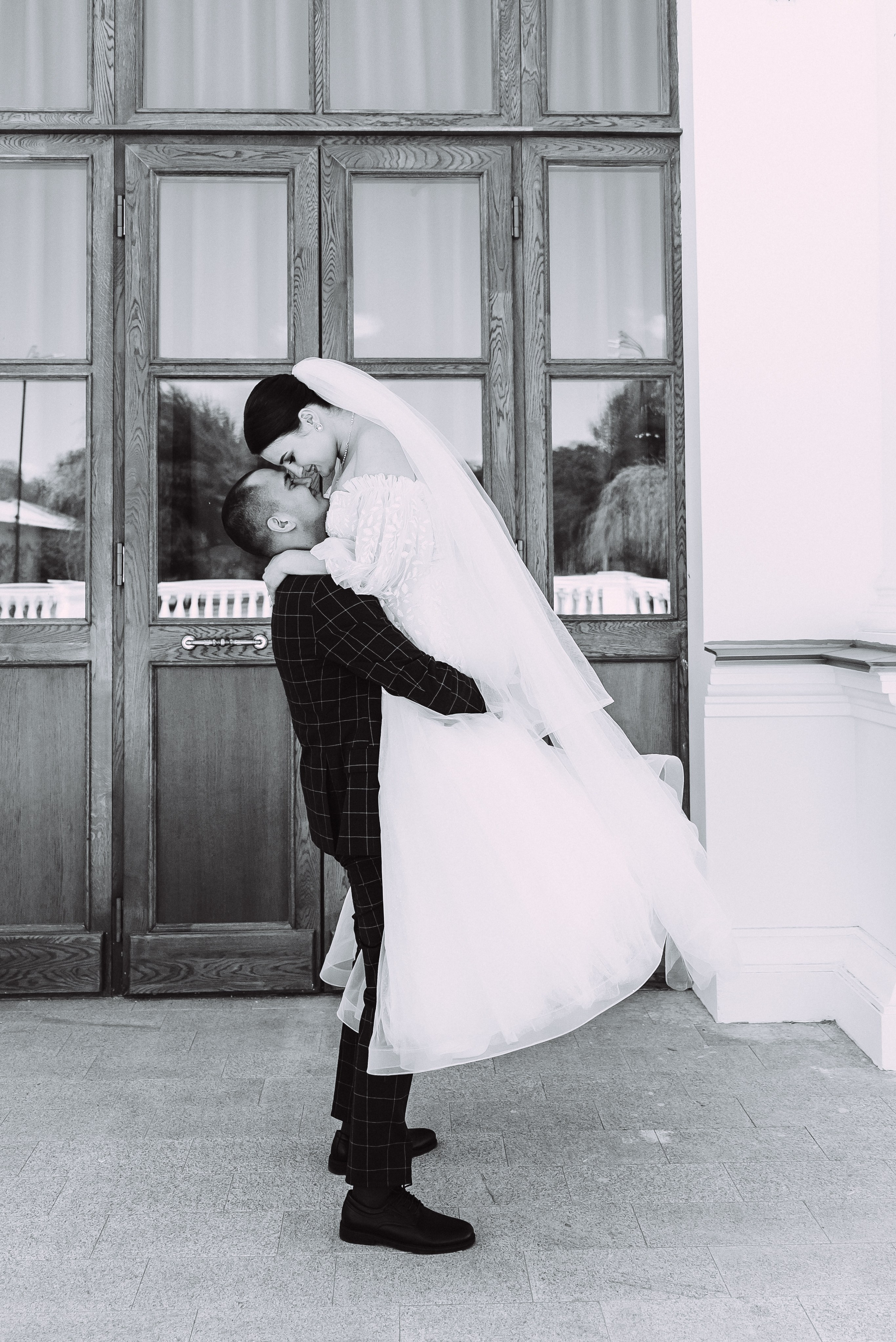 Семен + Варвара. Свадебный и семейный фотограф в Волгограде Олеся Лисицкая