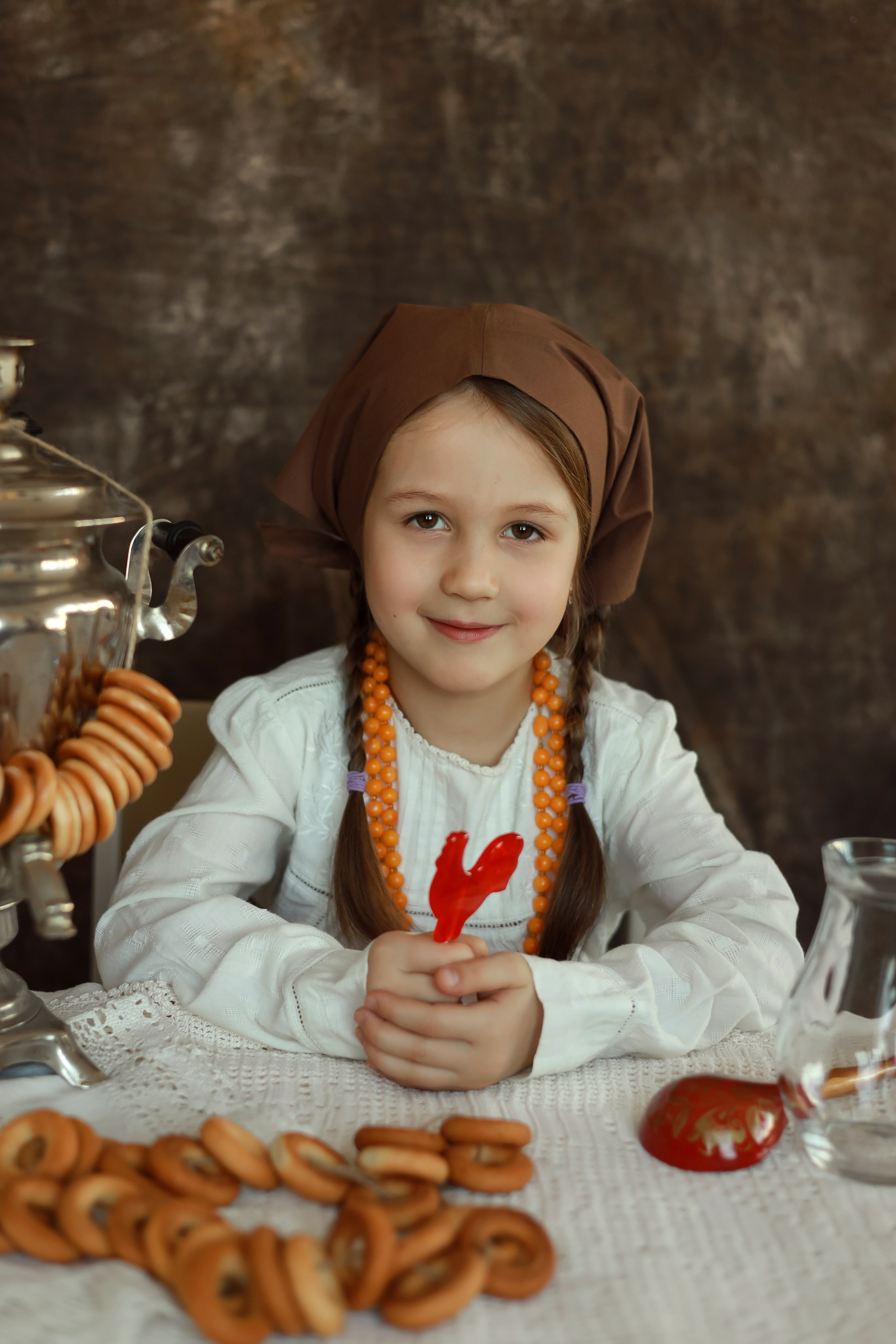 Масленица в детском саду. Детский и семейный фотограф во Владивостоке Светлана Шаповаленко