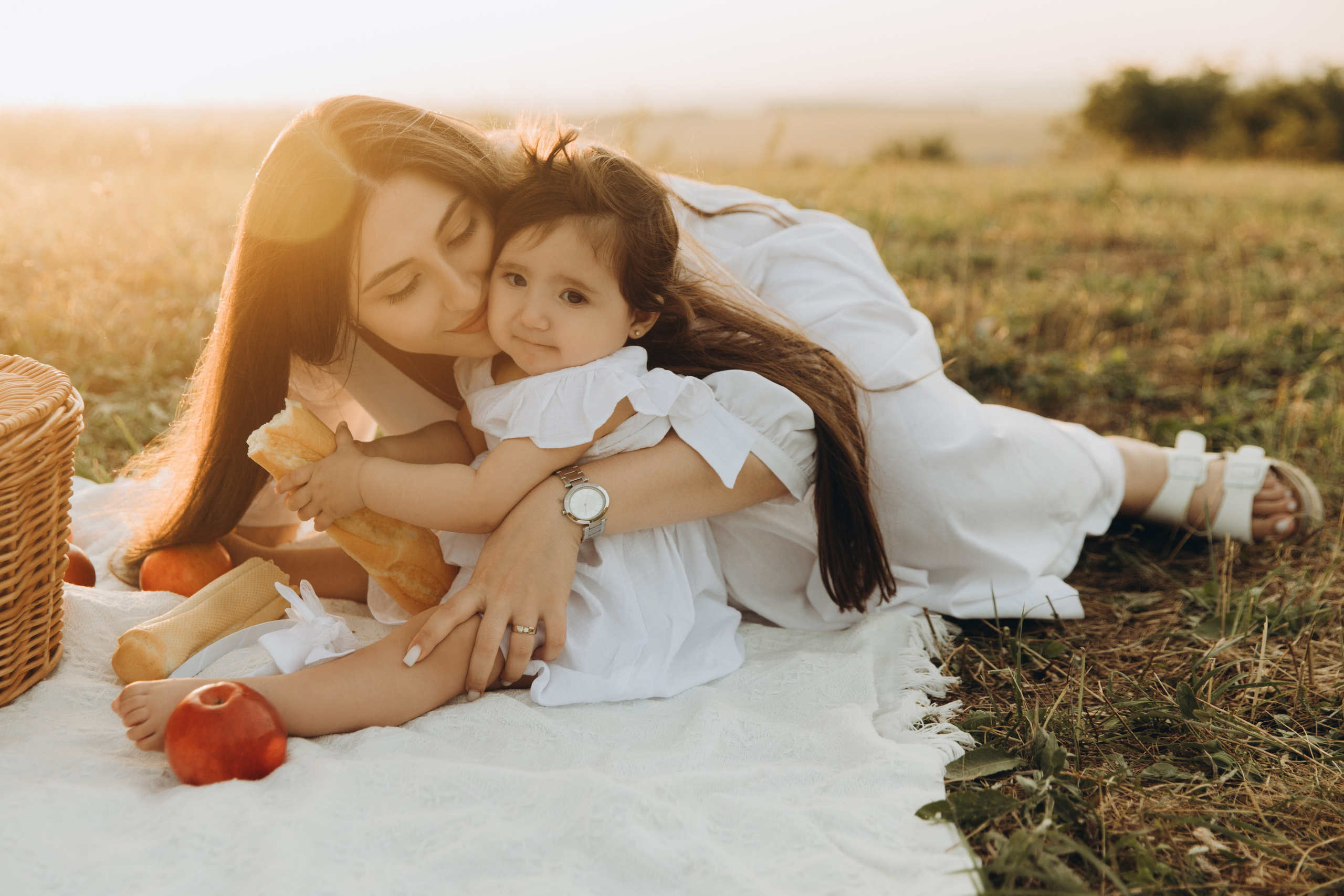 Луара, Саша, Адриана. Портфолио