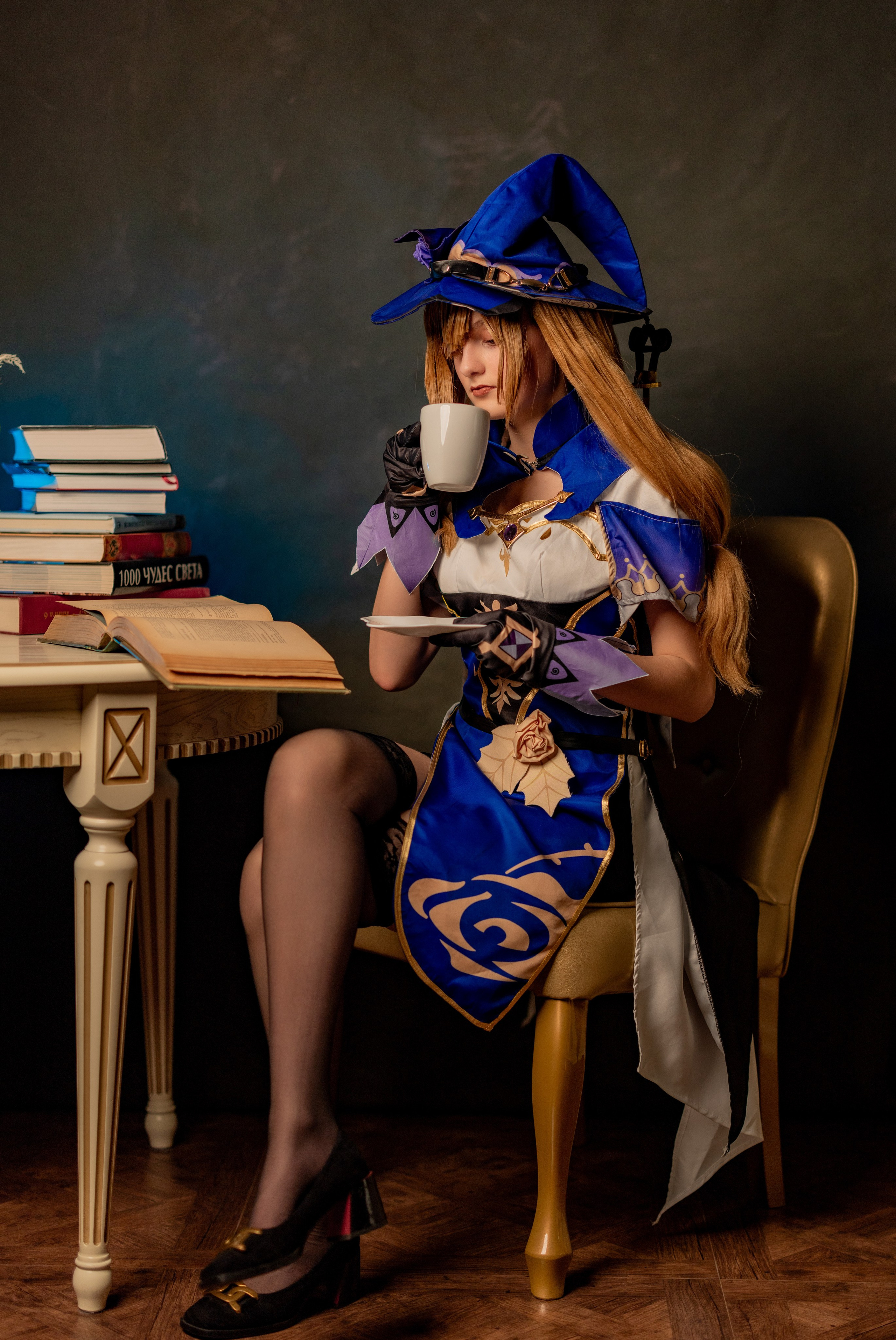 КОСПЛЕЙ. Shamirov Arkadiy