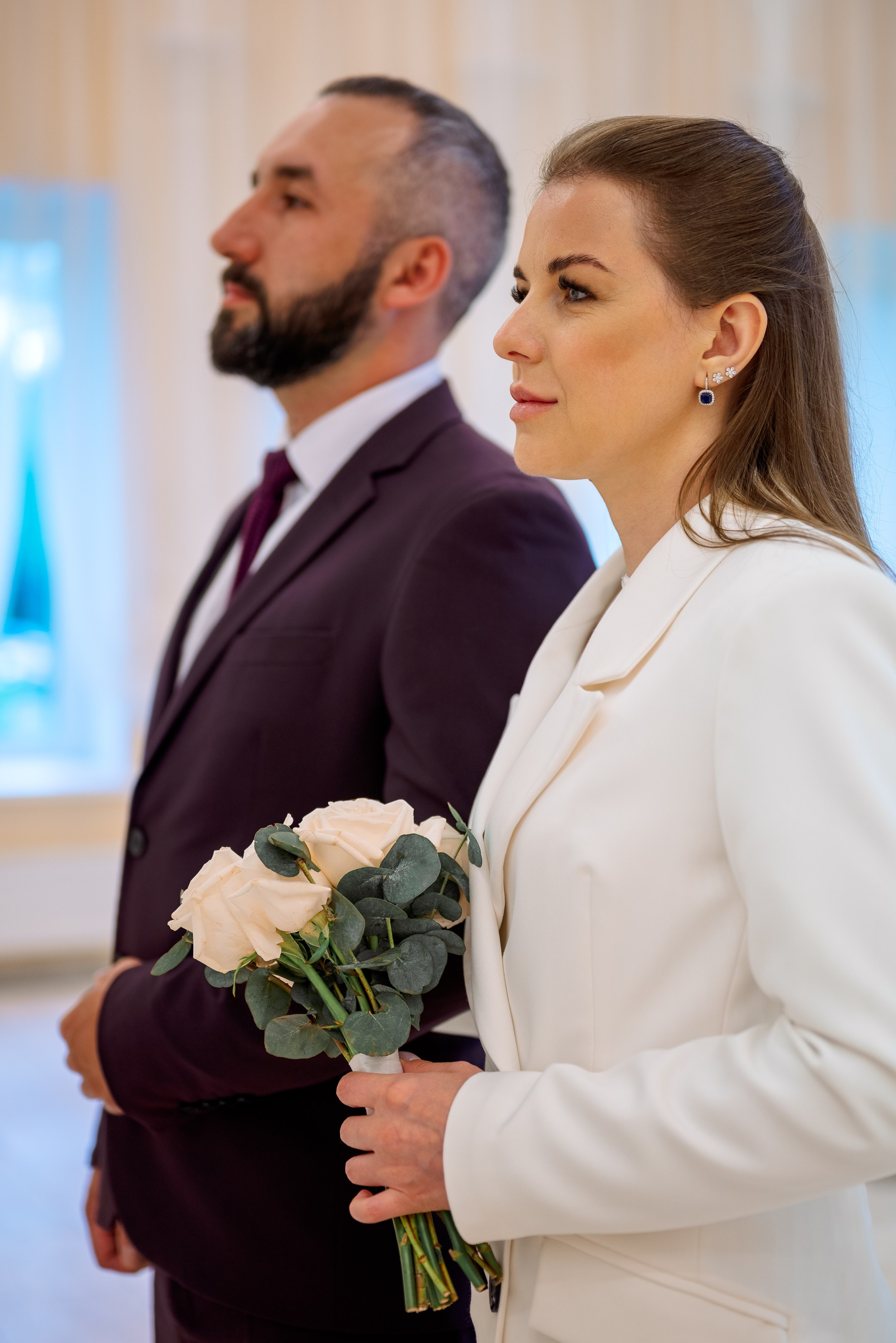 Свадебная съемка. Дарья Медведева