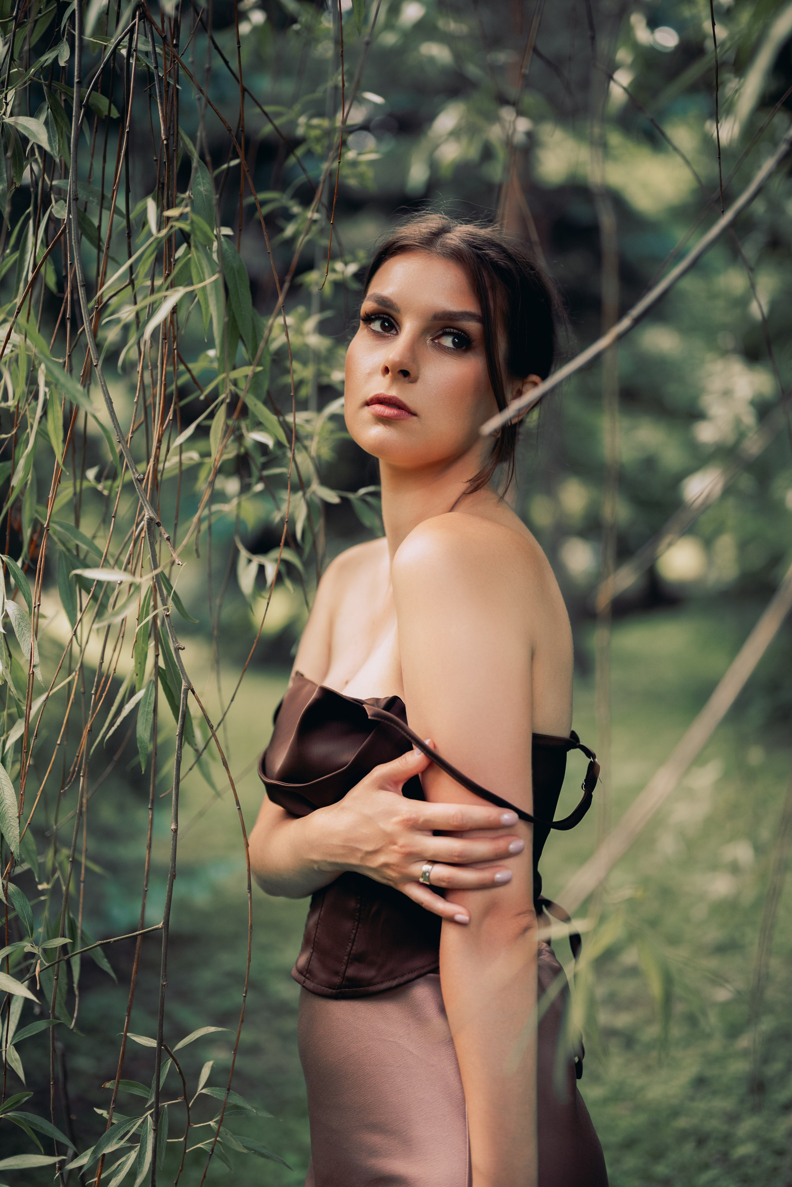 Ботанический сад Петра Великого. Дарья Медведева