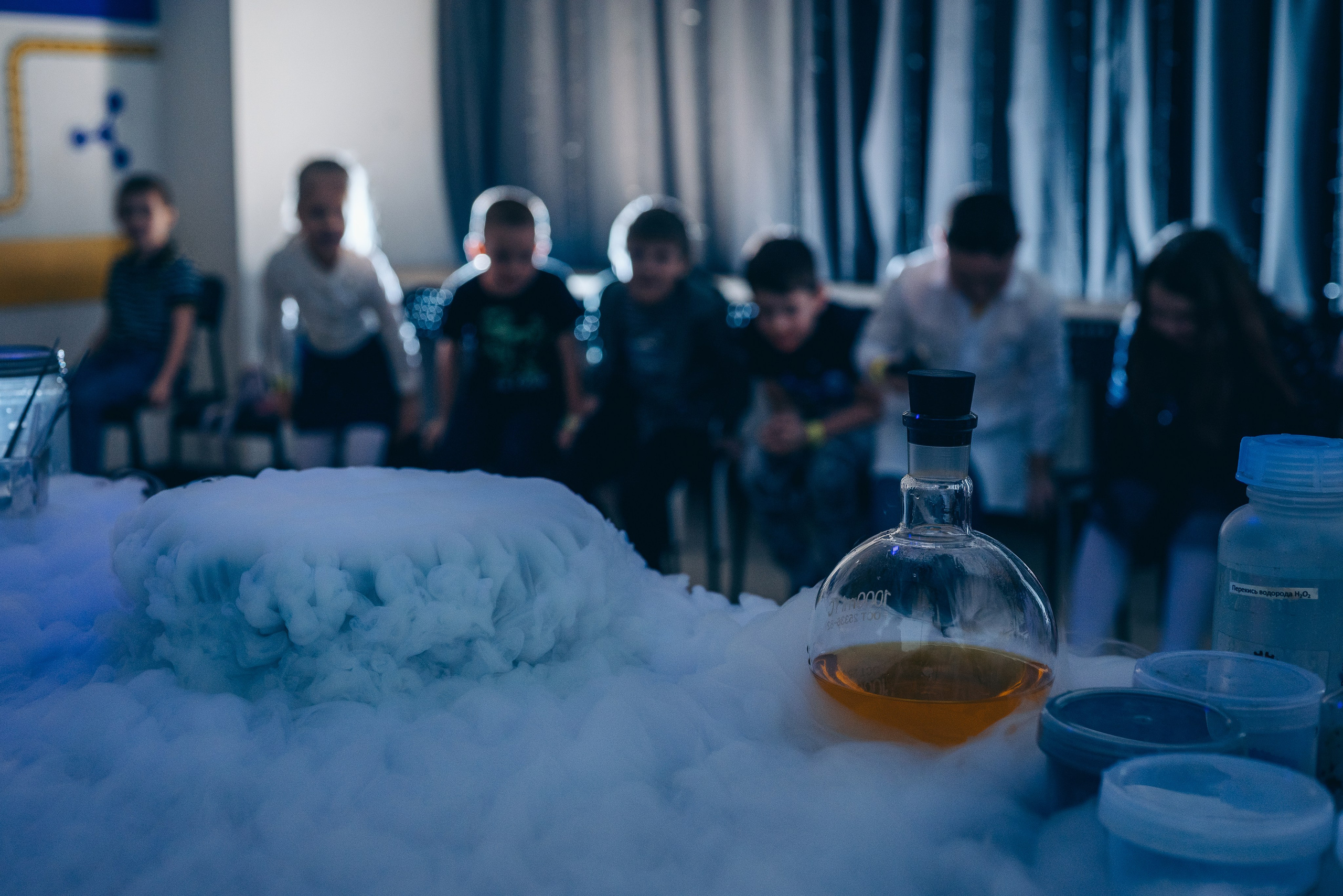 Детский день рождения. Дарья Медведева