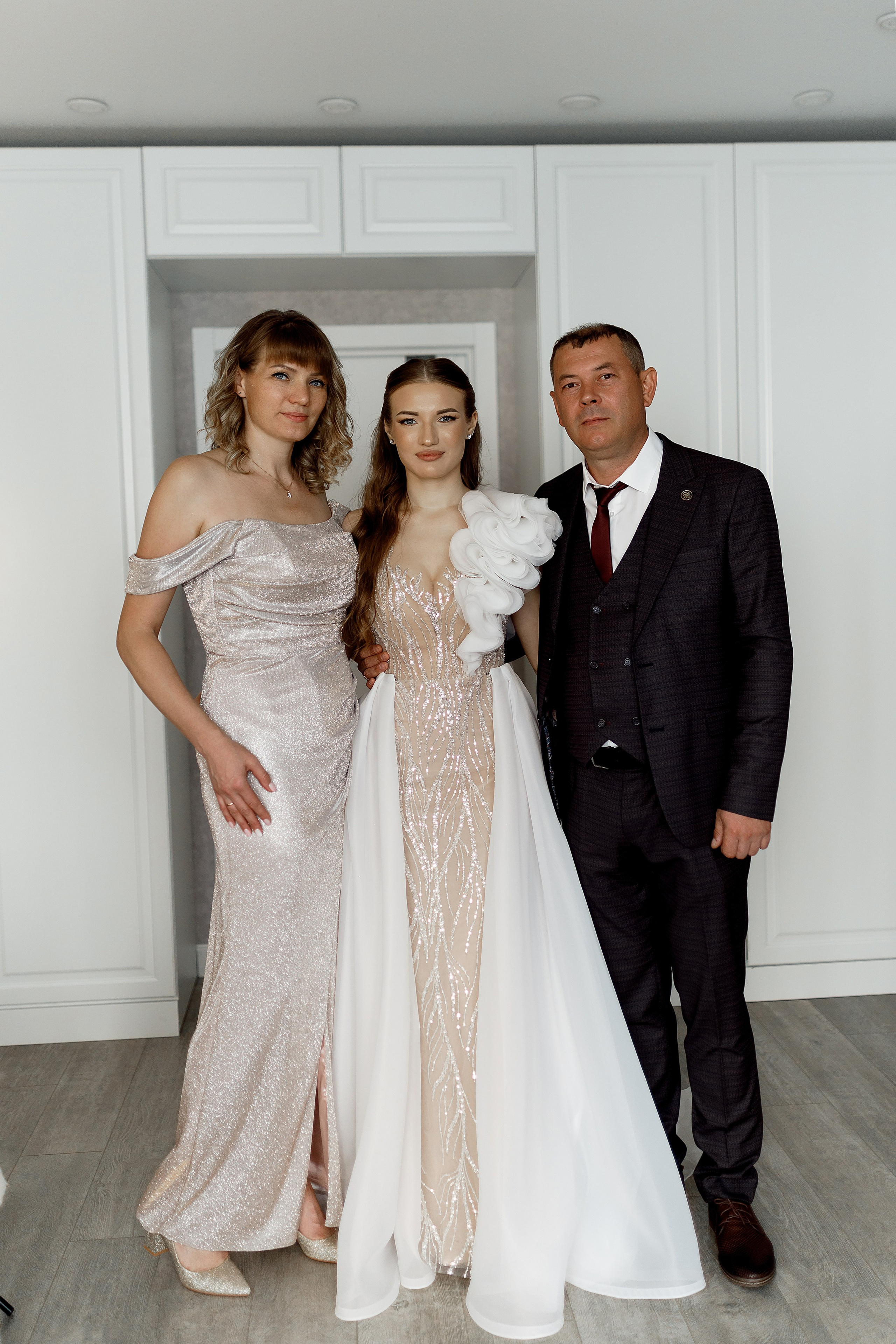 Андрей & Виктория. Фотограф в Москве Юлия Хамзина