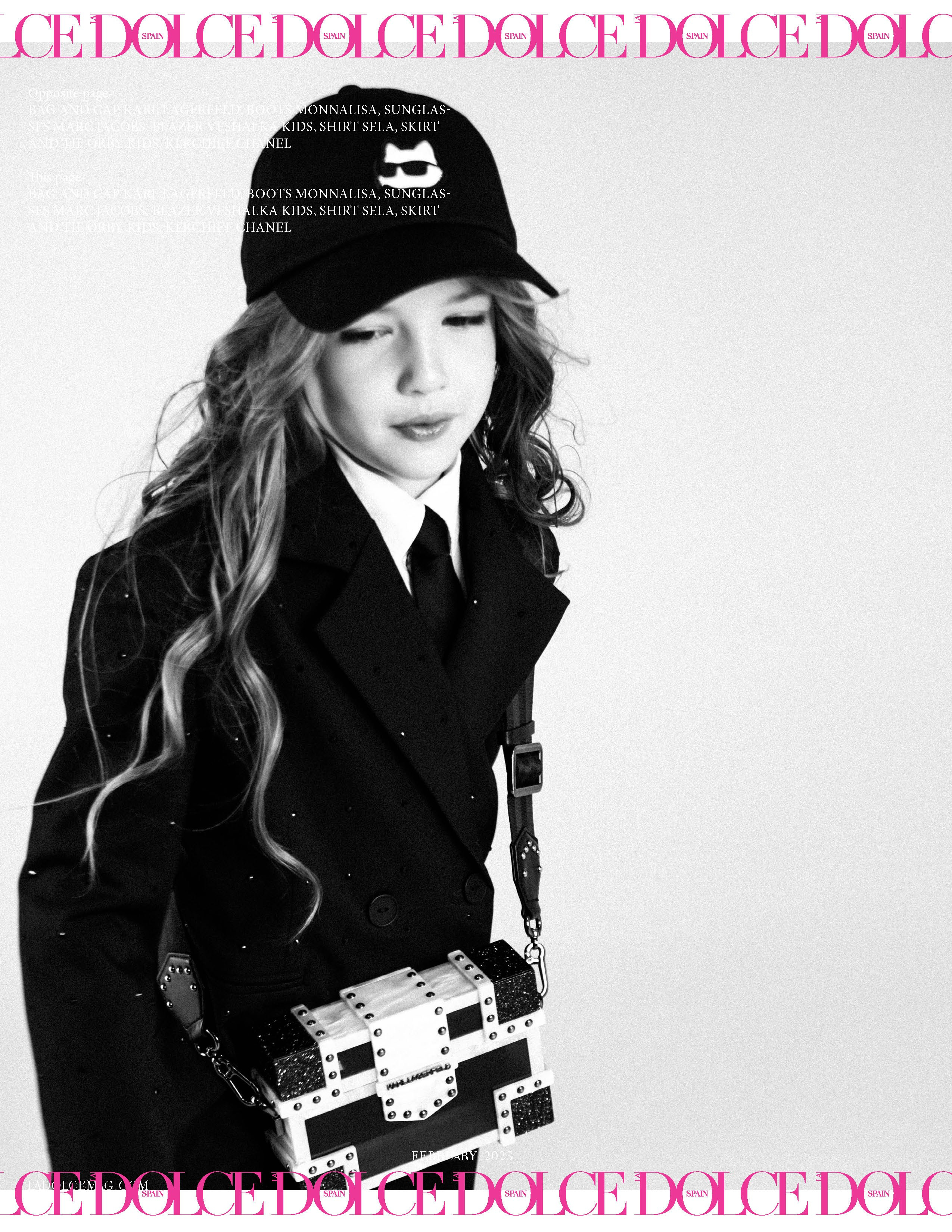 DOLCE Spain Fe 25. Съёмки для брендов в Крыму / Стилист / Продюсер / Женя Мамай