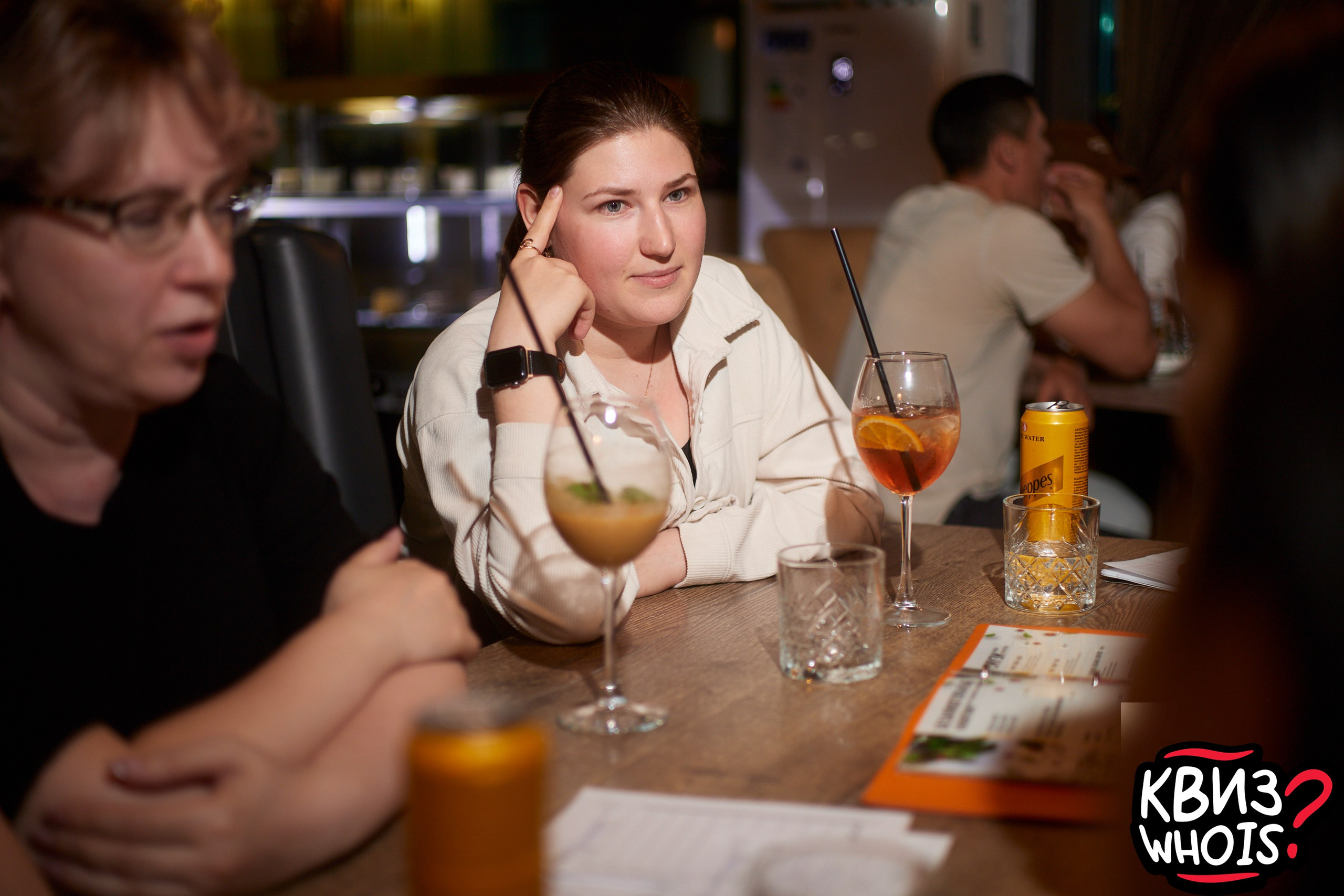 КВИЗ | Ху Из 9/06. Главная