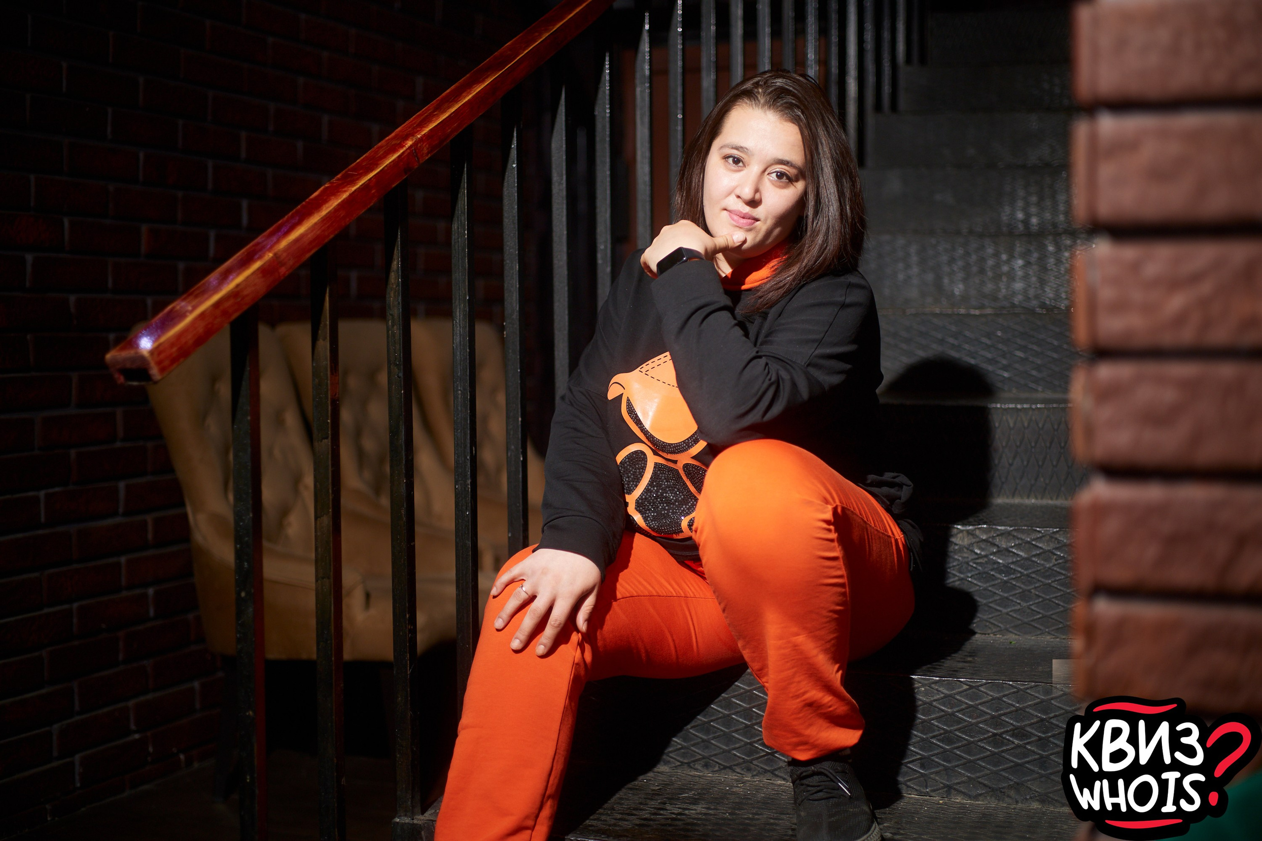 КВИЗ | Ху Из 9/06. Главная