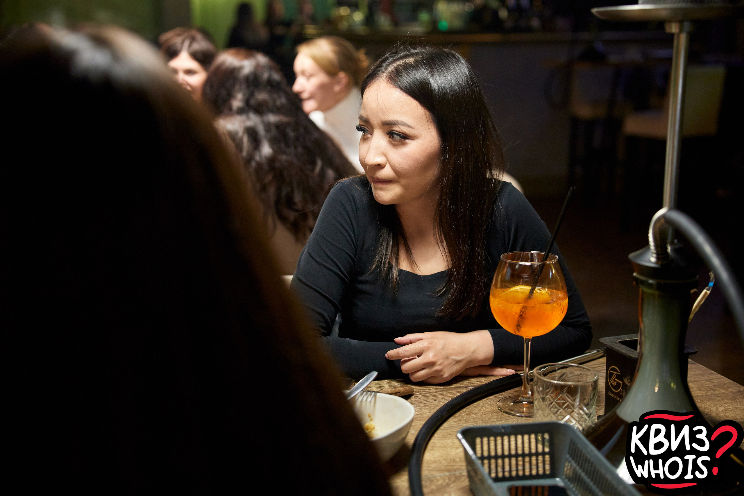 КВИЗ | Ху Из 9/04. Главная