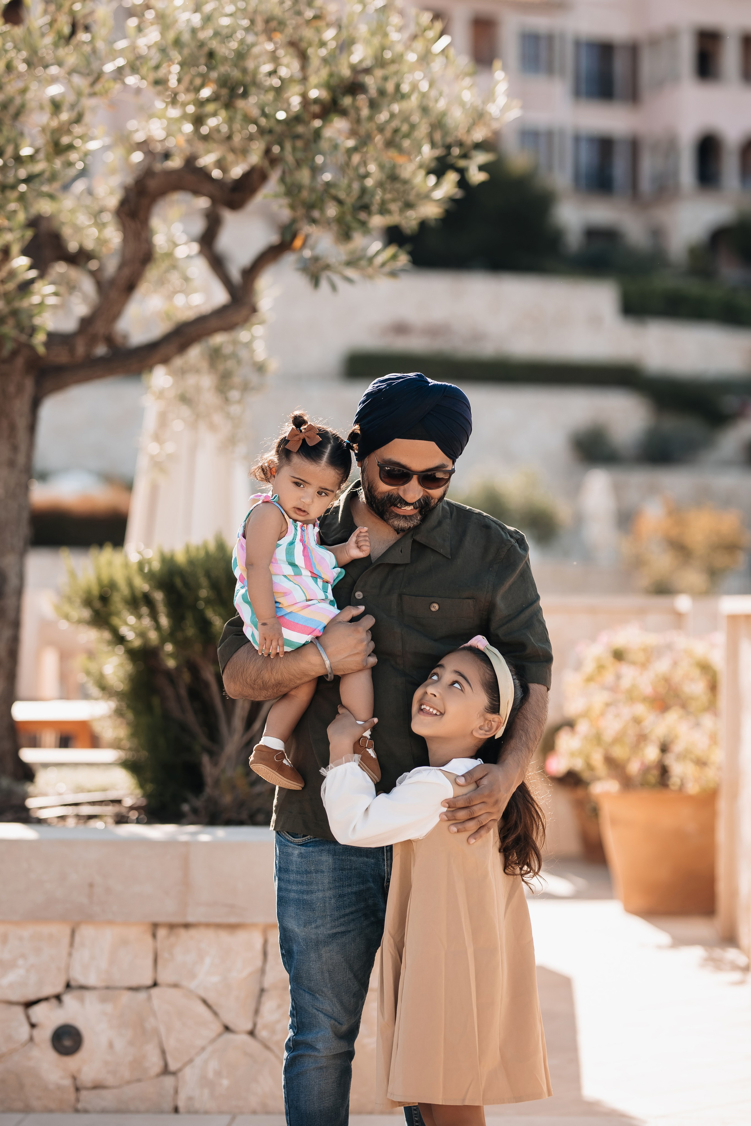 Shina & Family. Фотограф на Майорке Екатерина Дробышева