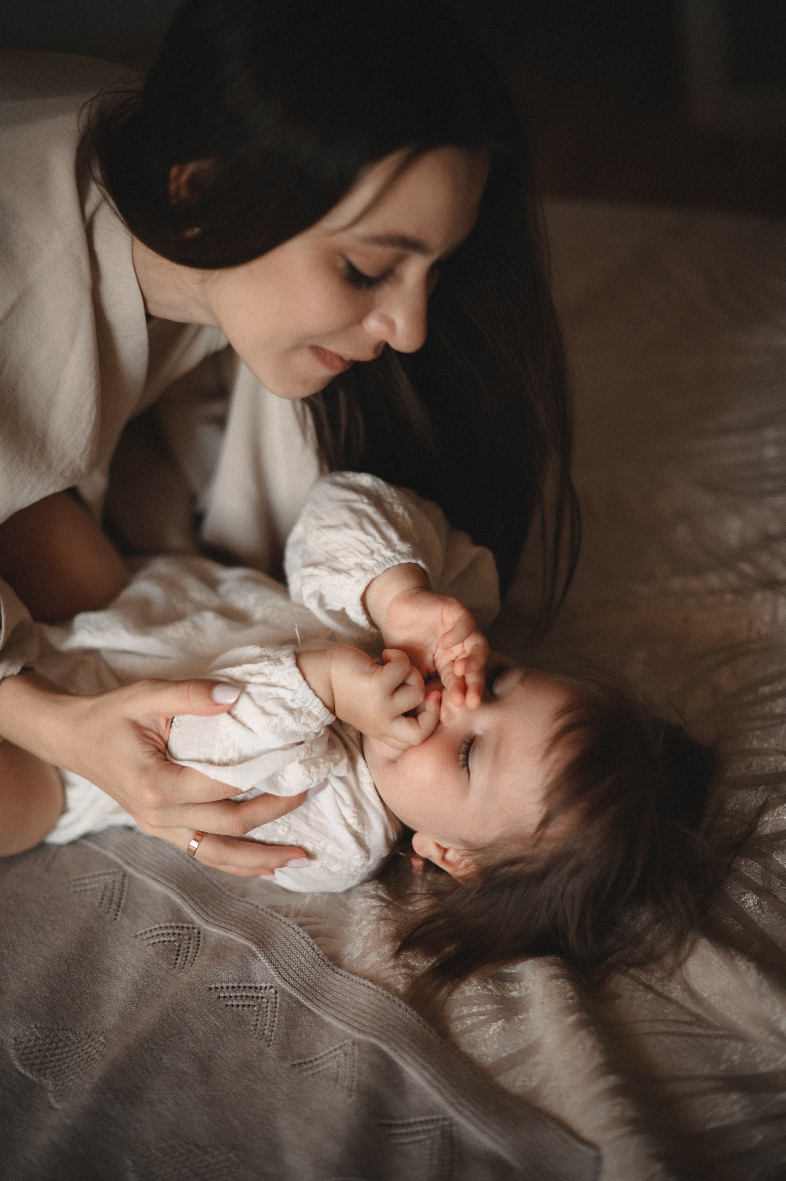 Один день из жизни мамы… Света и Варя. Семейный фотограф в г. Ставрополь, Сорокина Мария