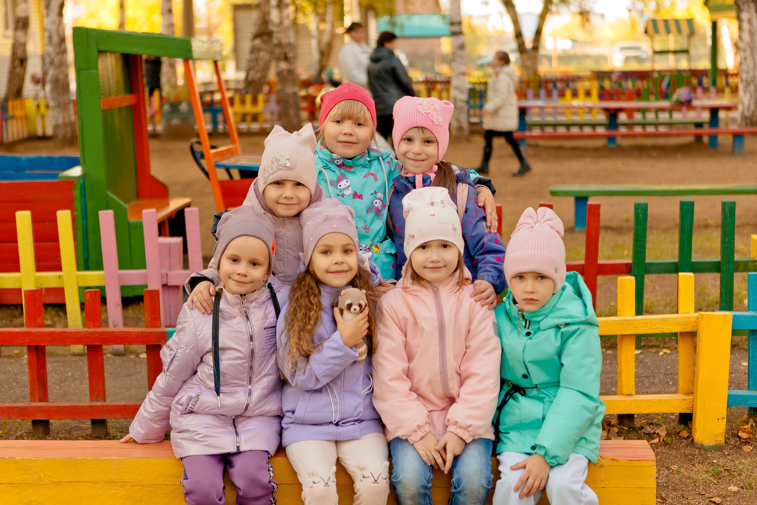 ДЕТСКИЙ САД. Школьный и свадебный фотограф Анастасия Соколовская, Тайшет