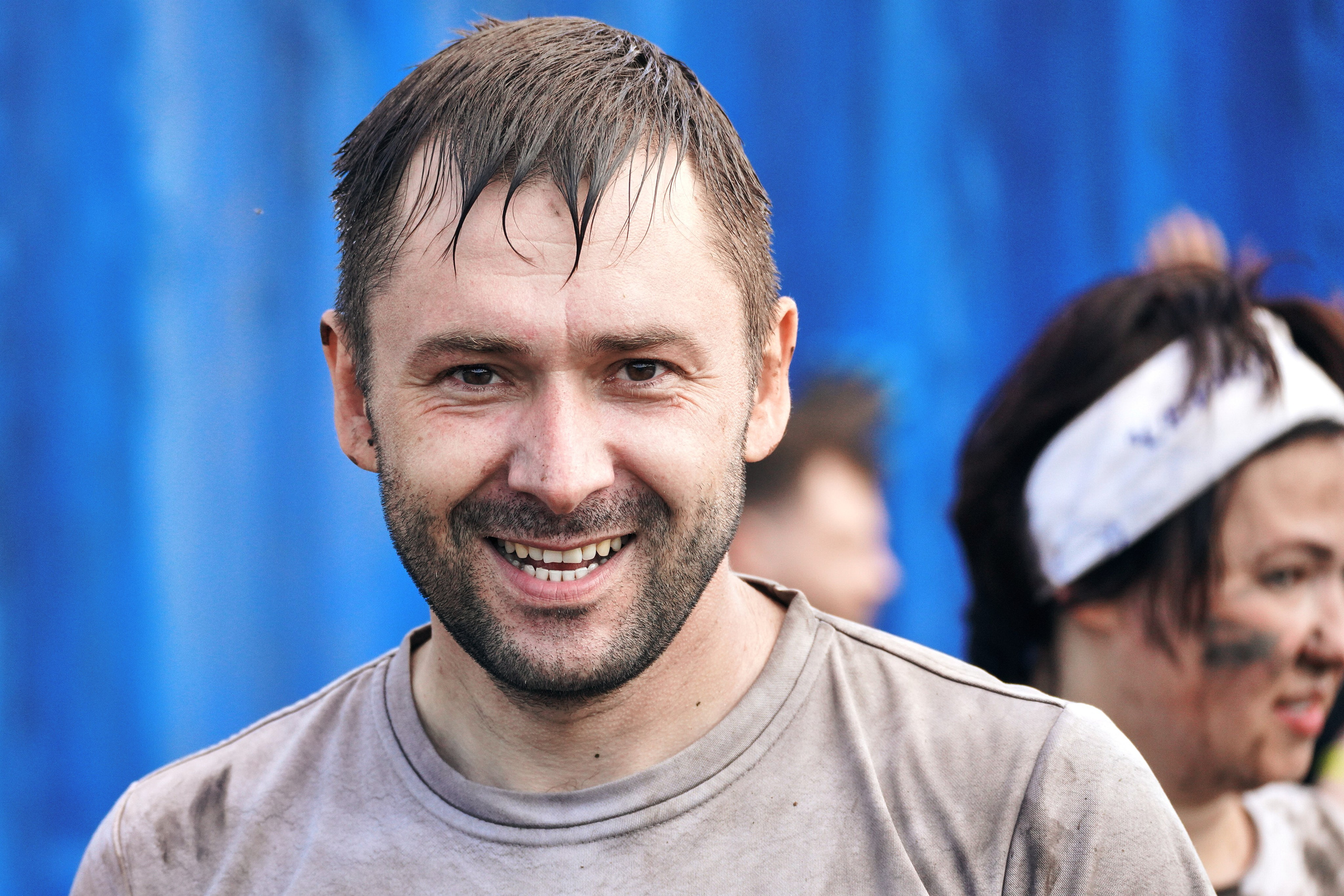 Стальной характер 2024. Фотограф