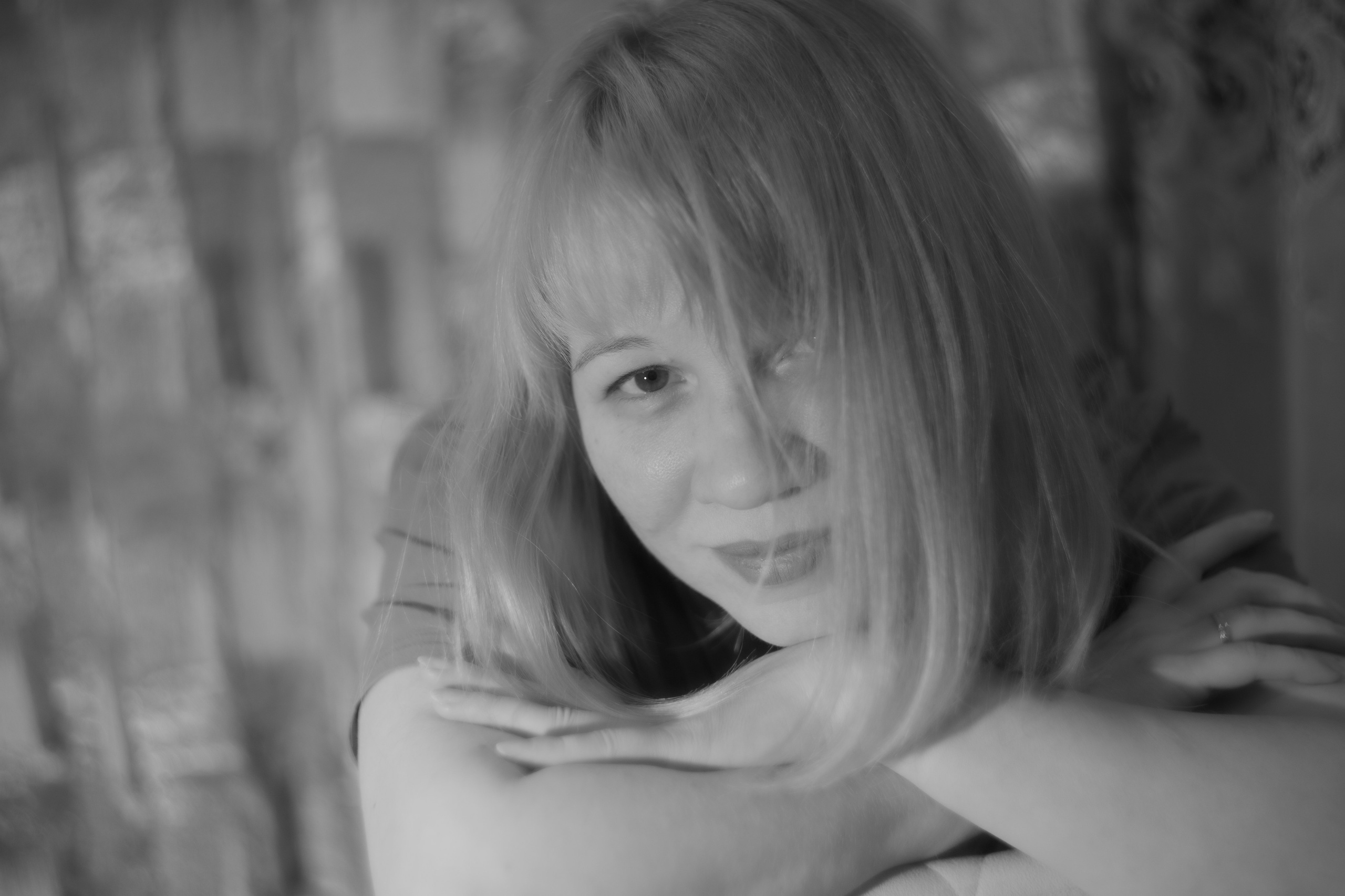 Фотосессия Лили. Фотограф из Чистополя