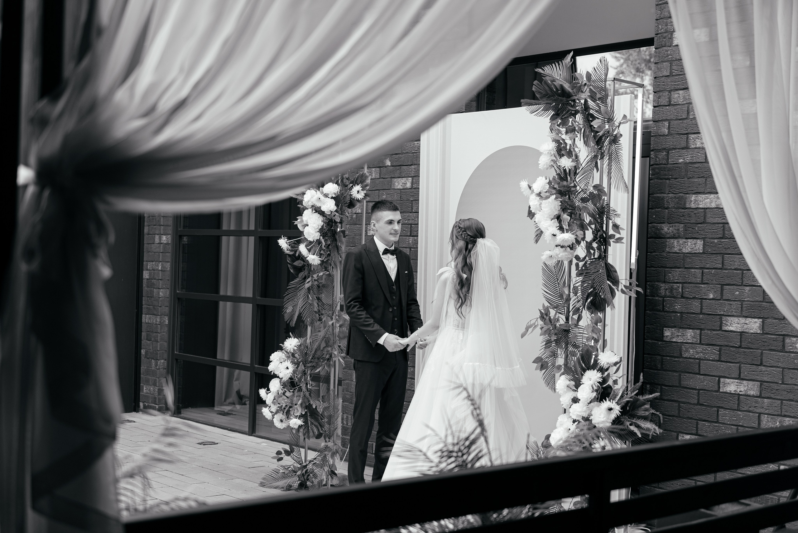 Владислав и Валерия. Свадебный и семейный фотограф в Алексеевке Марина Купреева