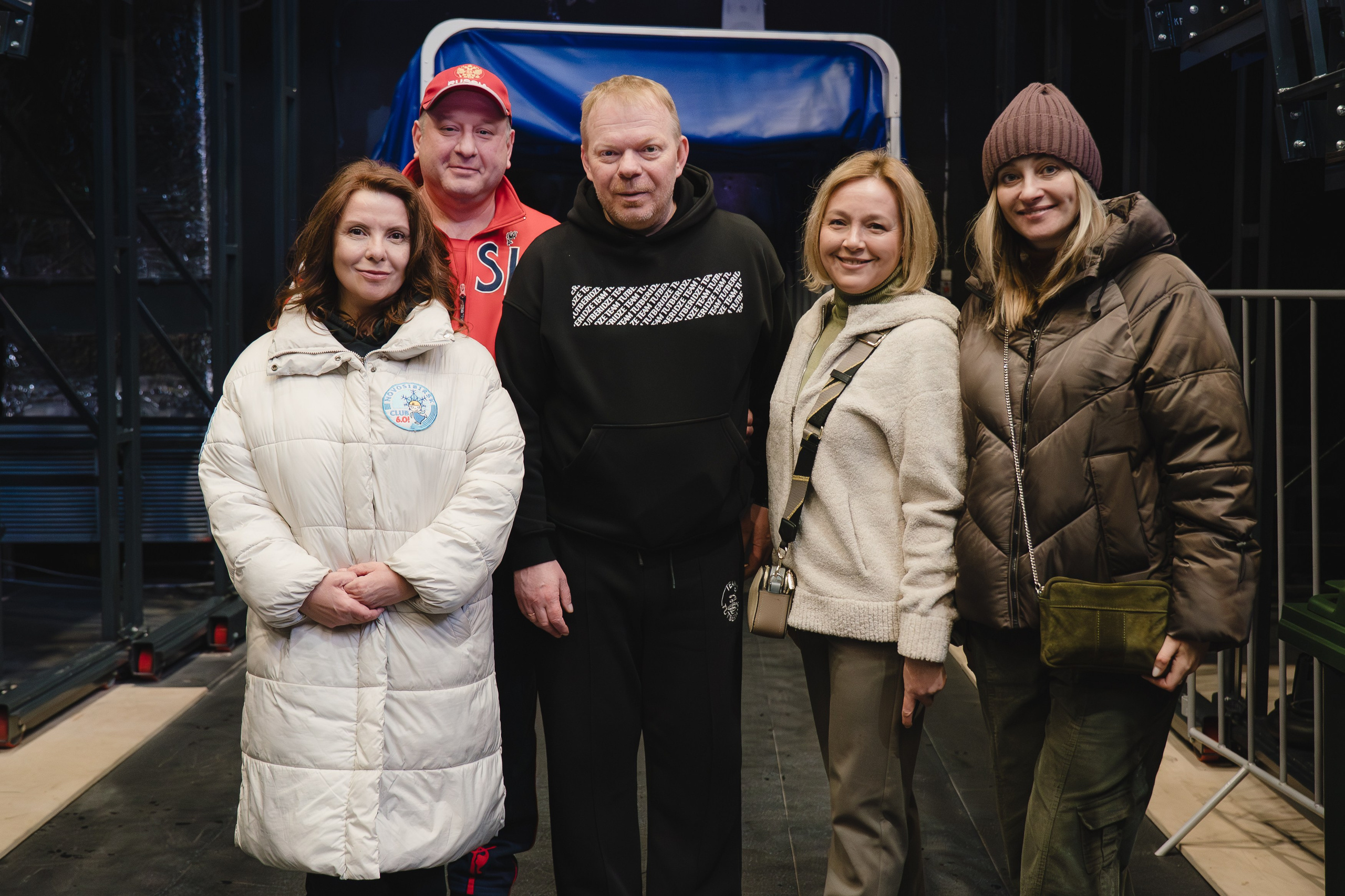 Мастер-класс Сергея Дудакова. Воробьева Ксения — Спортивный и танцевальный фотограф Новосибирск