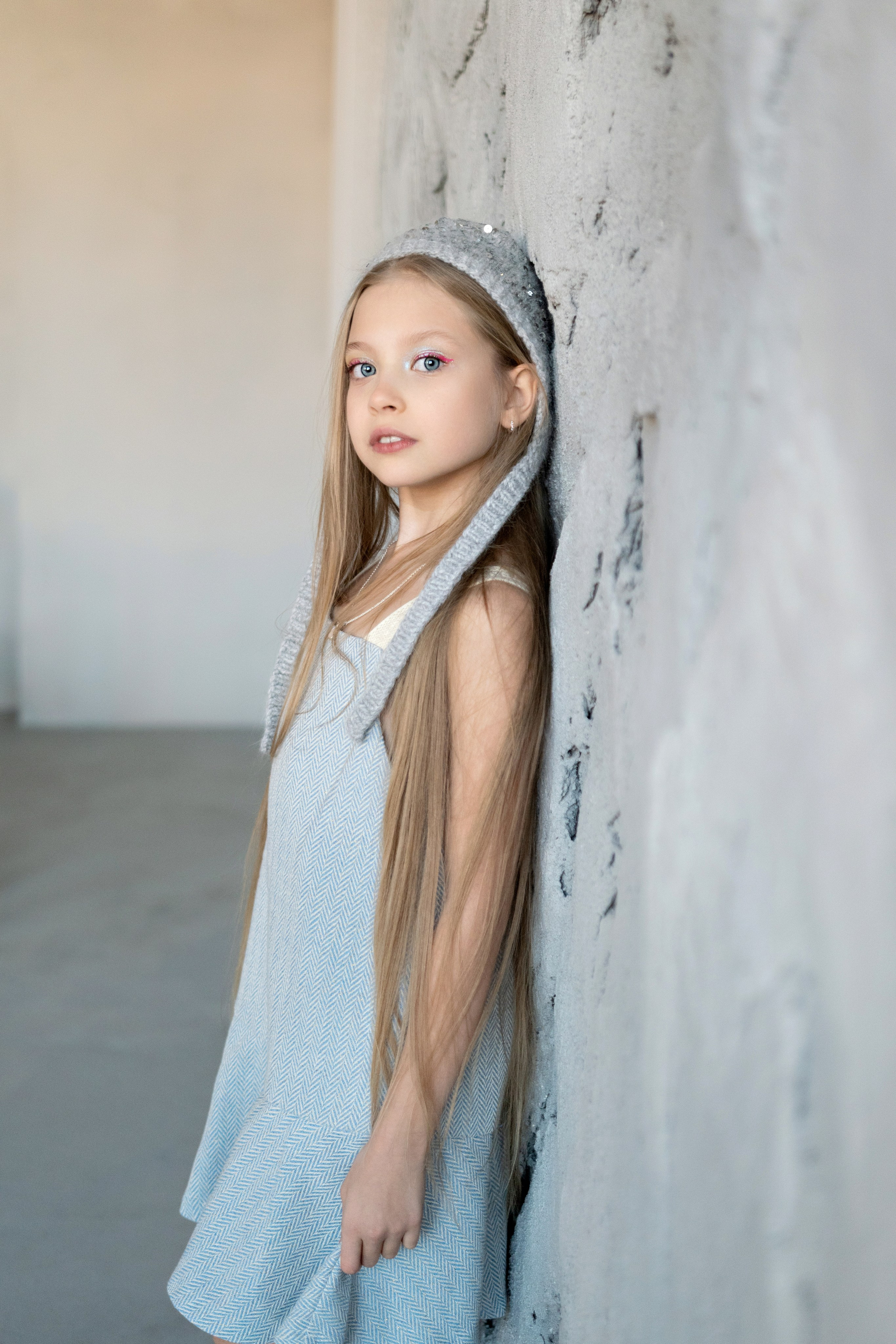 Кристина и Ариша. Елена Задорина