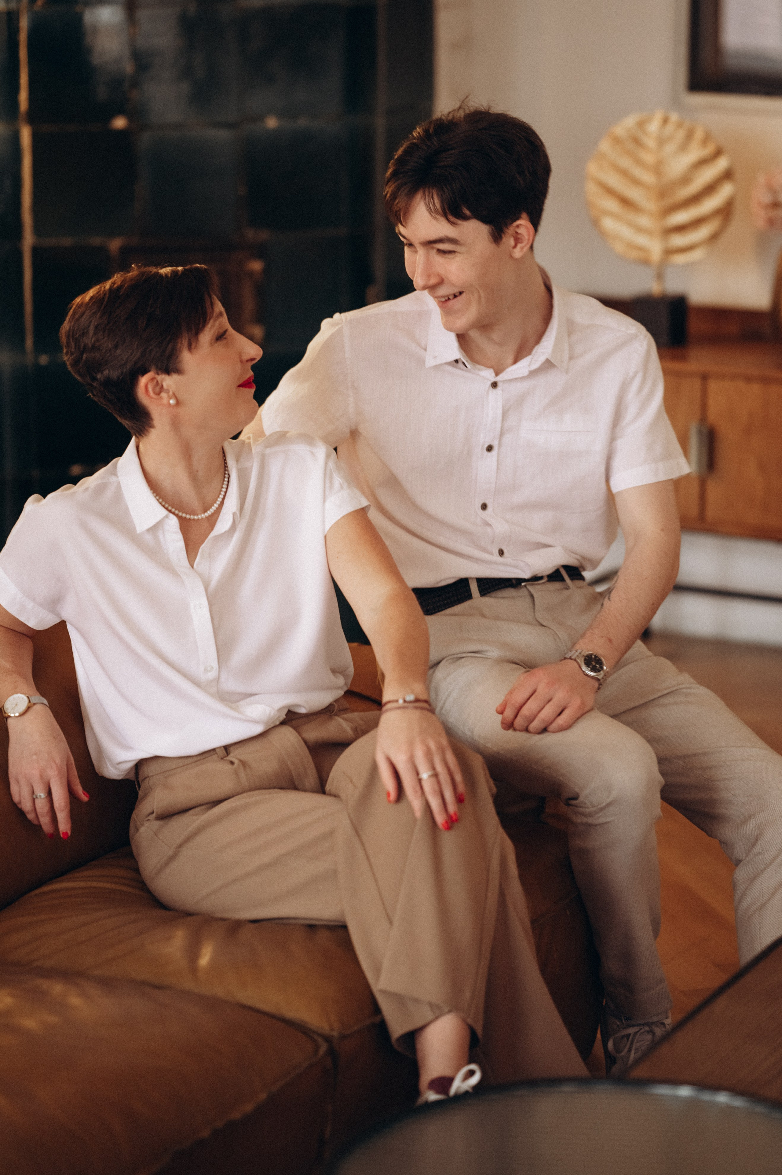 Евгения и Саша. Фотограф Горбенко Анна