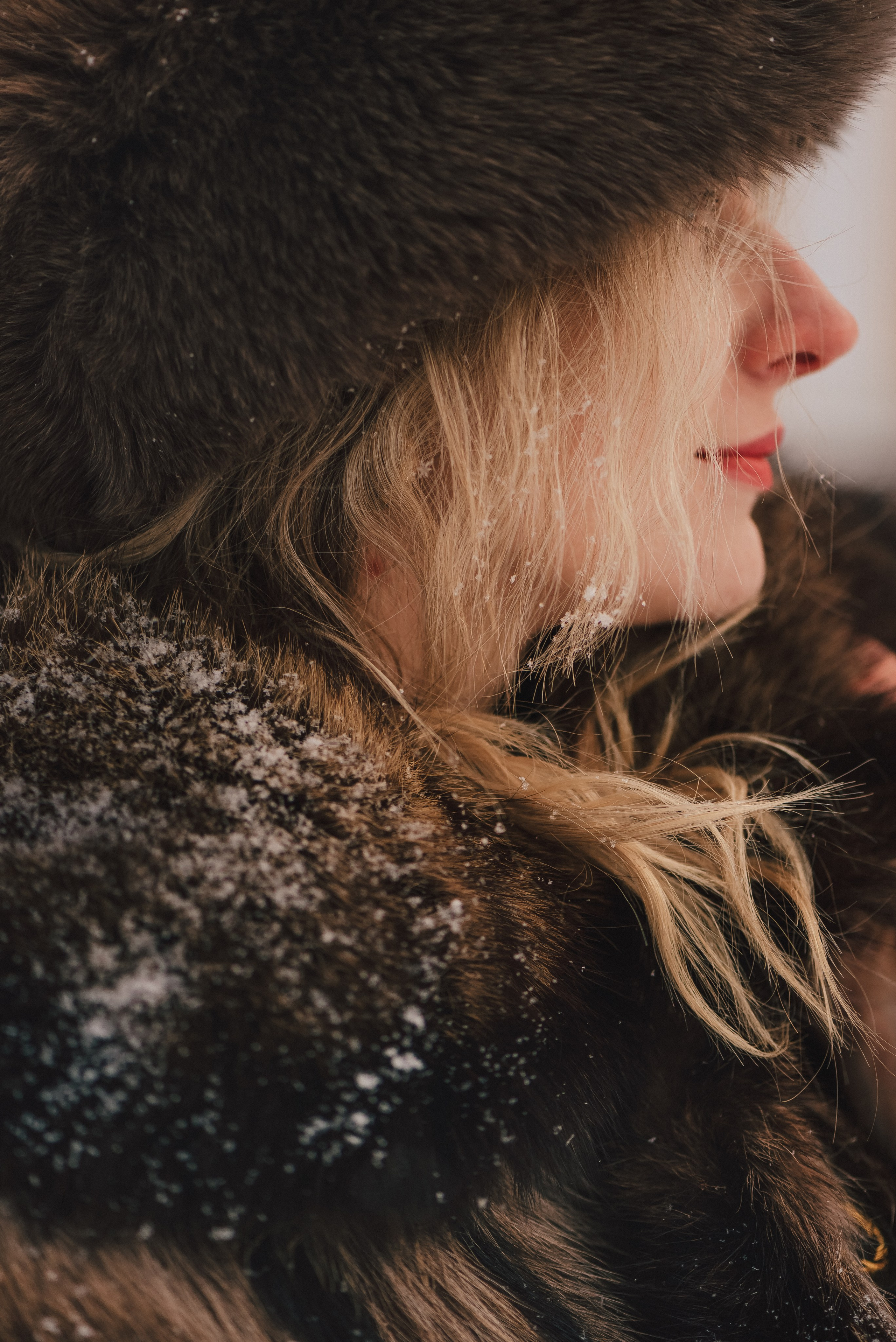 Женский портрет. Семейный и детский фотограф в Обнинске, Калуге, Москве