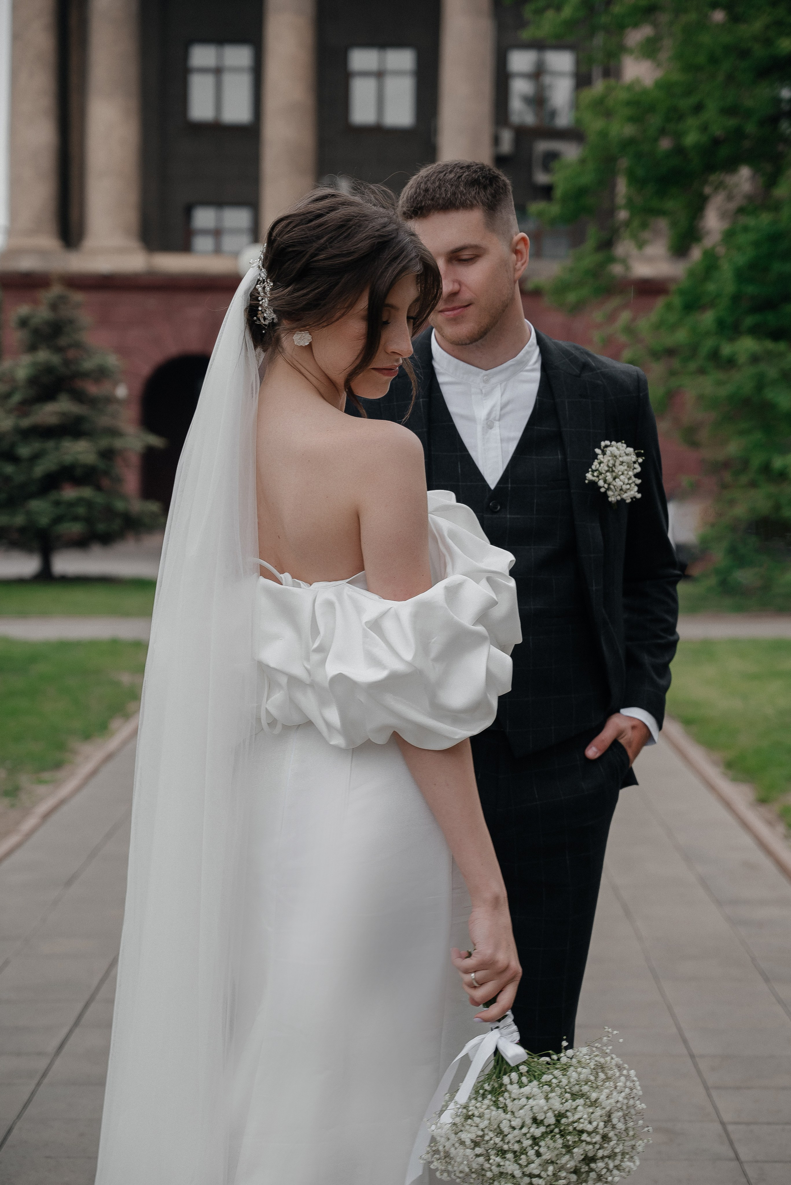 Игорь и Юля. Тамара Власова