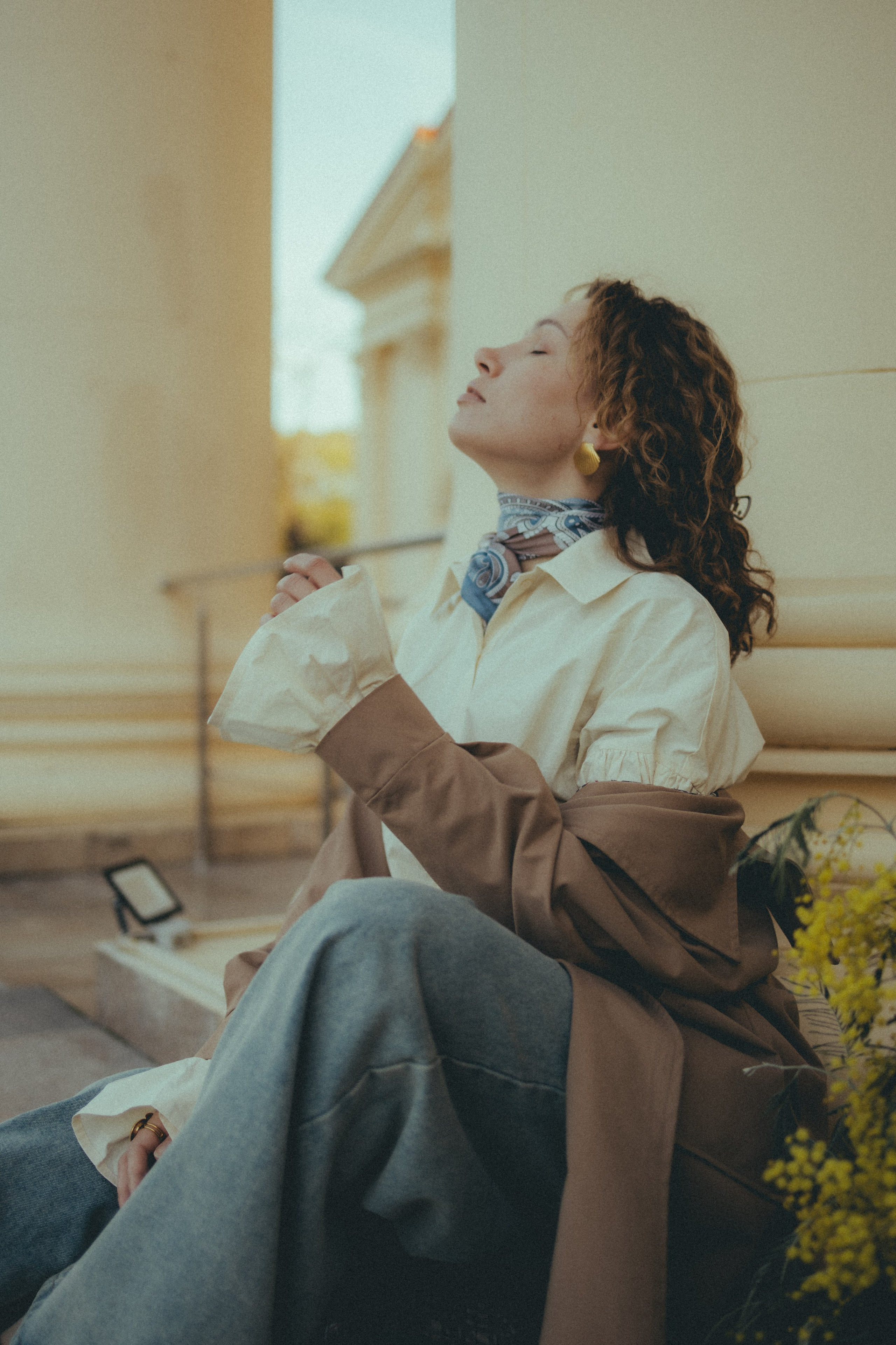 Даша. Фотограф Сочи Адлер Сириус Красная поляна Олеся Минив