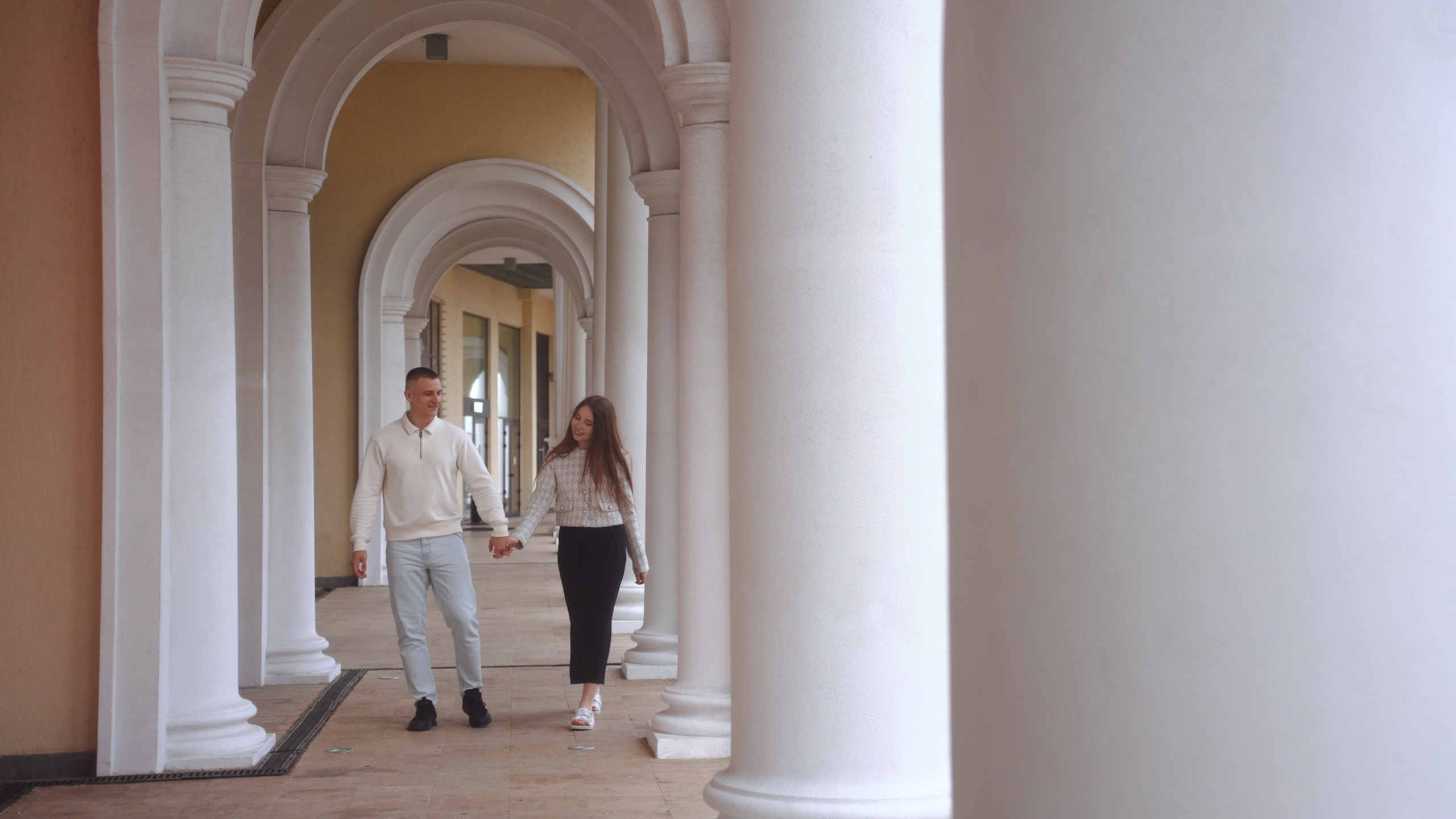 Денис и Владислава. Агата Акварель видеограф Сочи Краснодар