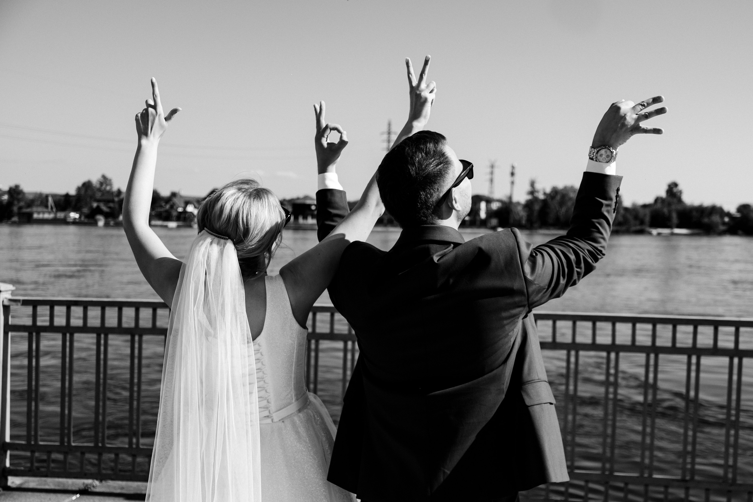 Свадебные фотосессии. Фотограф в Иркутске Анна Мирошникова