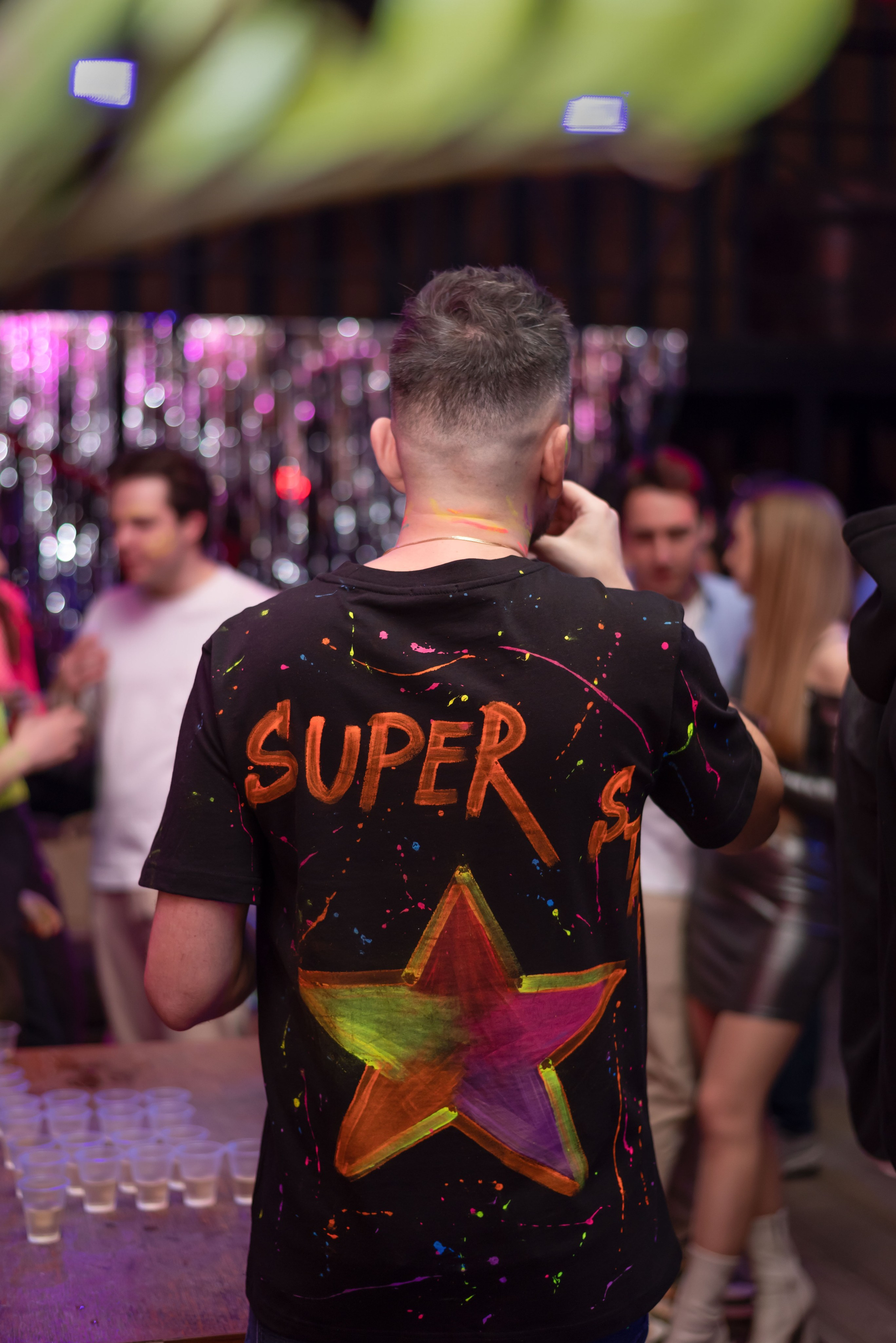 День Рождения Саши. Event photographer from Moscow