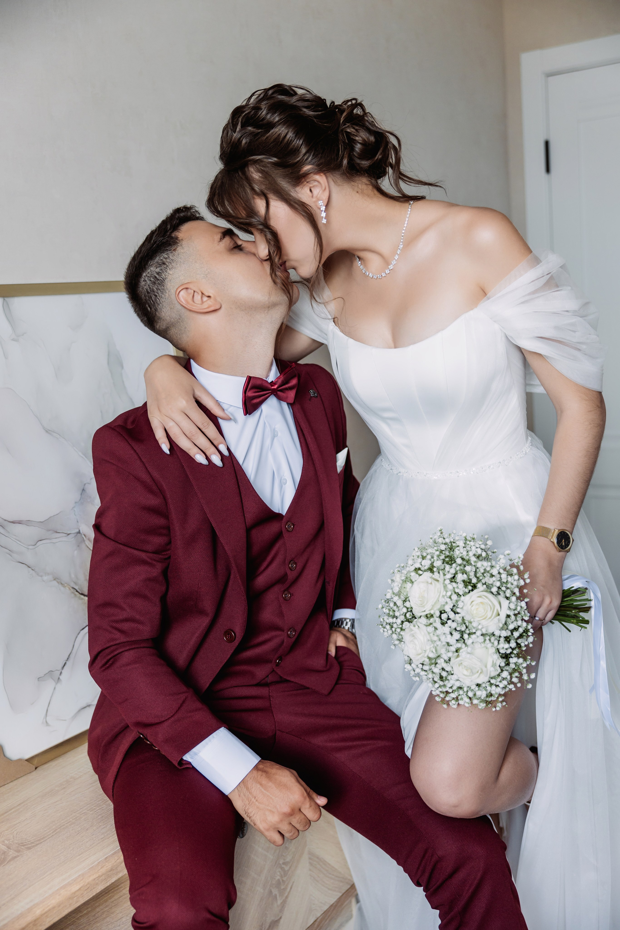 Артем и Анна. ФОТОГРАФ ИРИНА ШАМАТАВА