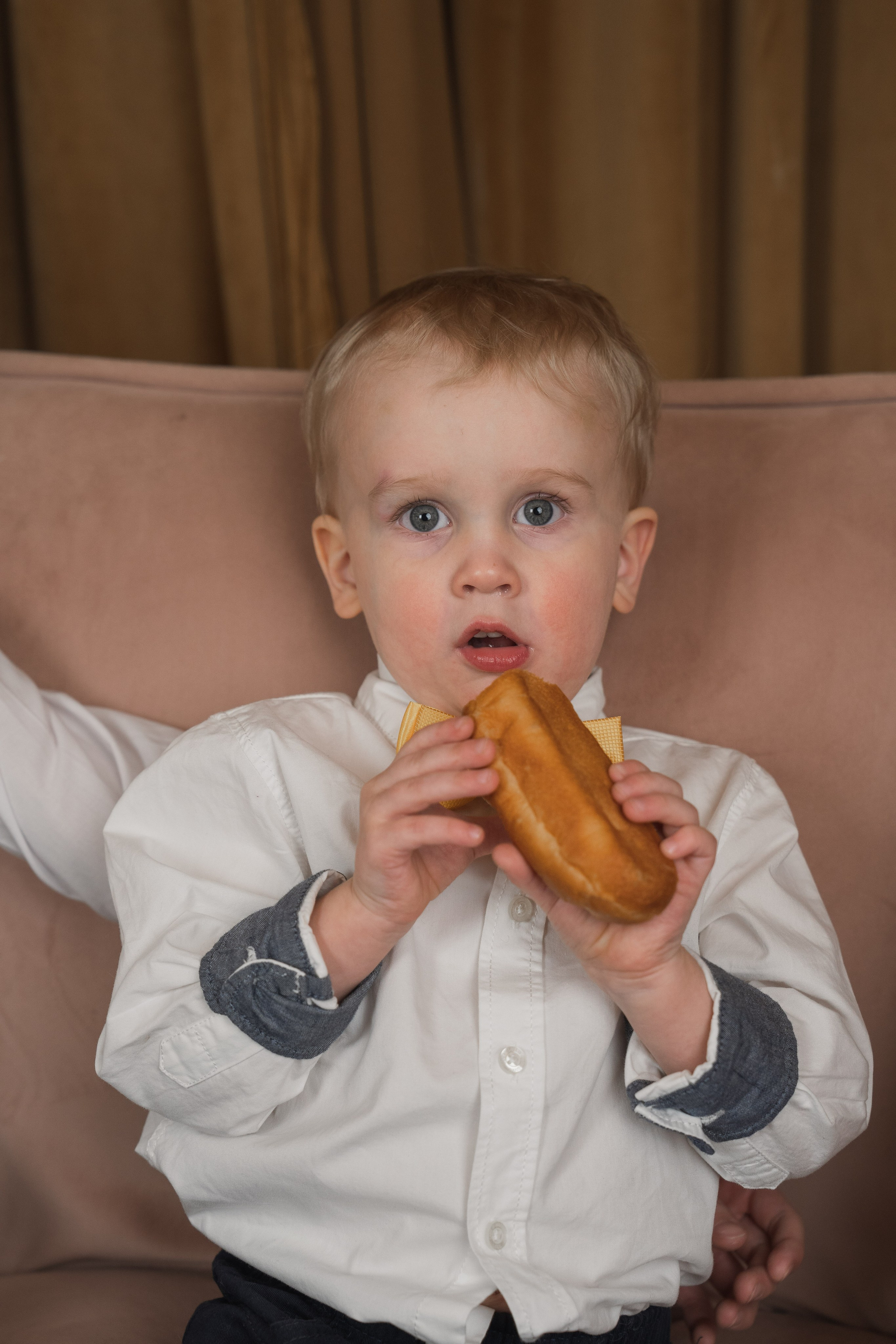 Новогодняя фотосессия большой семьи в студии. Семейный фотограф Екатеринбург Татьяна Девятых