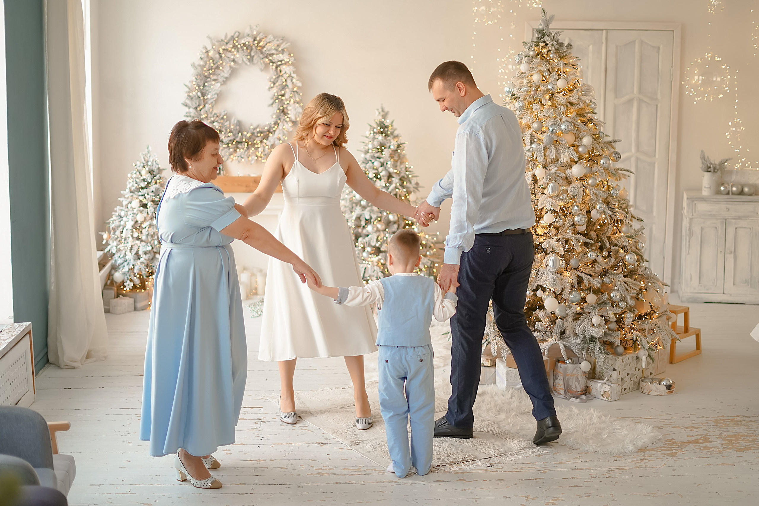 Happy new year. Фотограф Татьяна Митрофанова