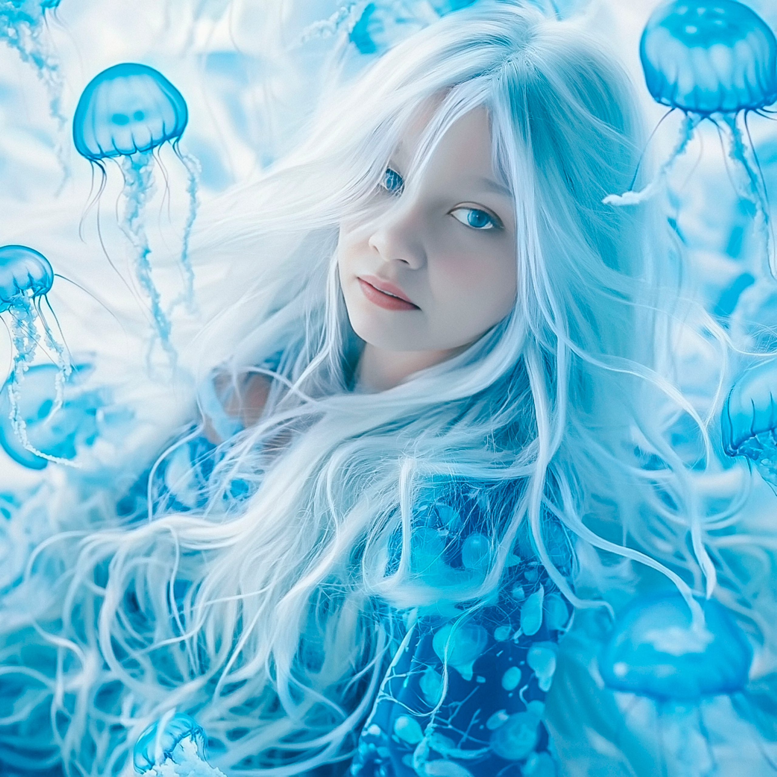 Нейрофотосессия для Алексы. Морская стихия. ФотоХудожник Харитонова Ирина г. Санкт-Петербург